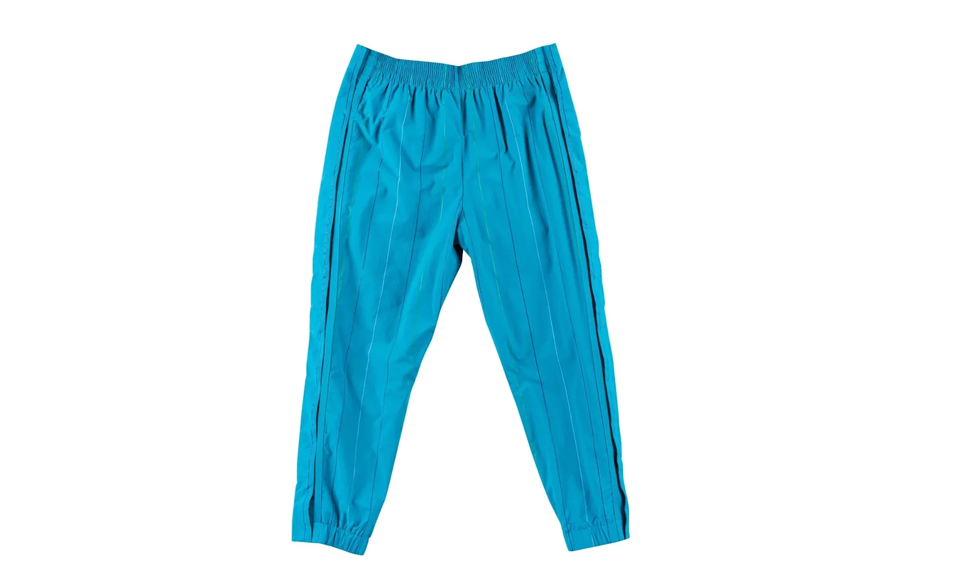 NBA Lifestyle Tear Away Joggers "Charlotte Hornets - Harbor Blue" WUPTMG18034 CHOHRBL1 - Image 2