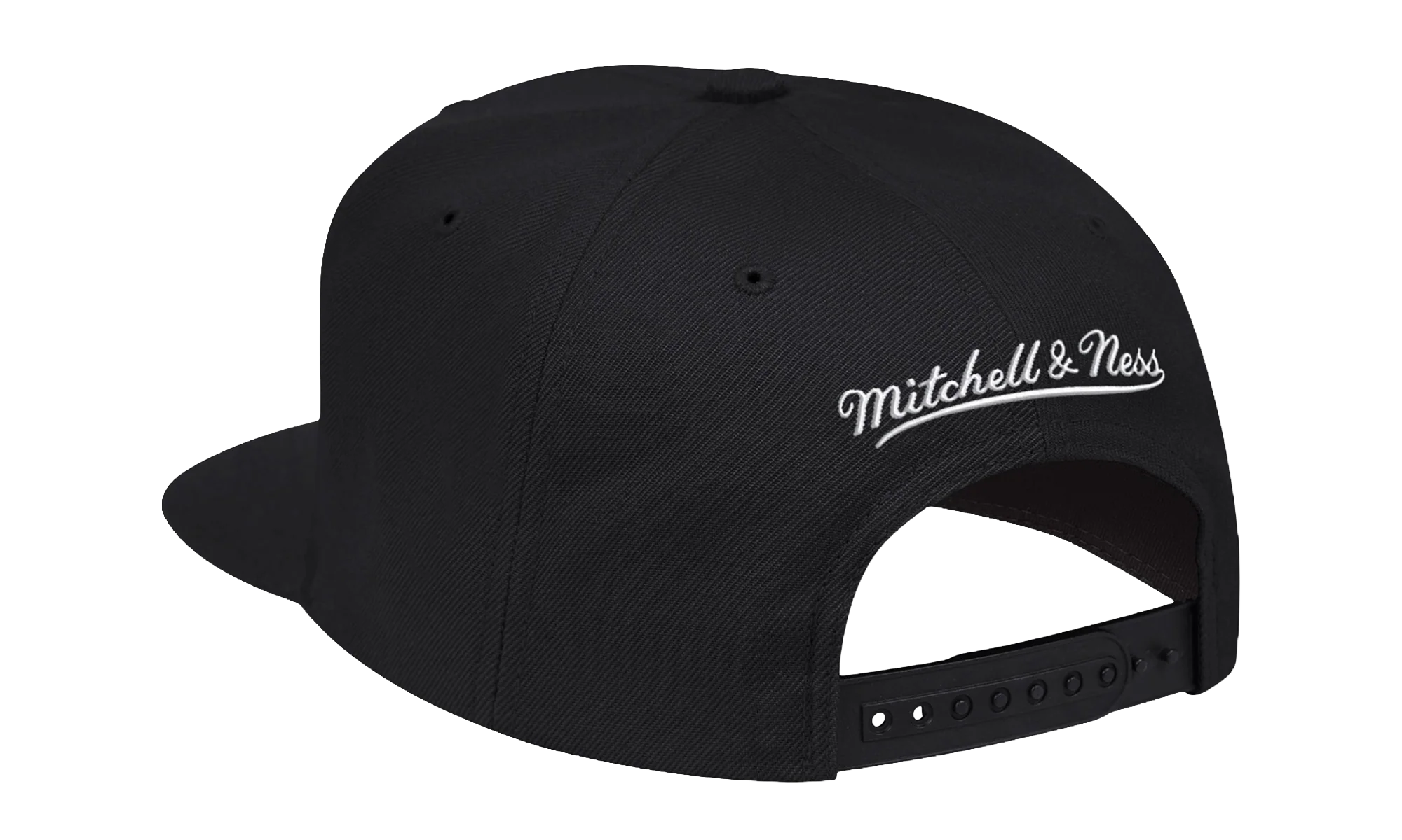 NBA Los Angeles Lakers USA City Pride Snapback Hat "Black" 6HSSSH20055 LALBLCK - Image 2
