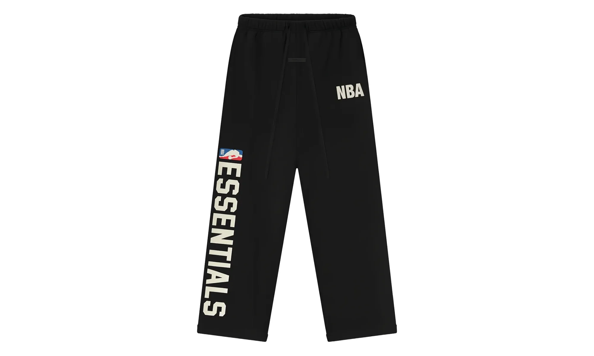 NBA LOUNGE FIT SWEATPANTS "BLACK" 130NB258401F