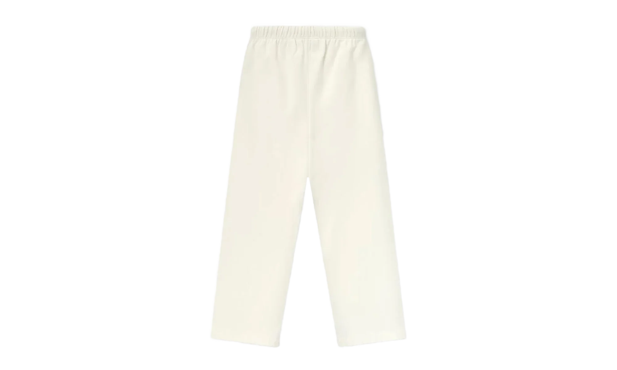 NBA Lounge Sweatpants "Cream White" 130NB258404F - Image 2