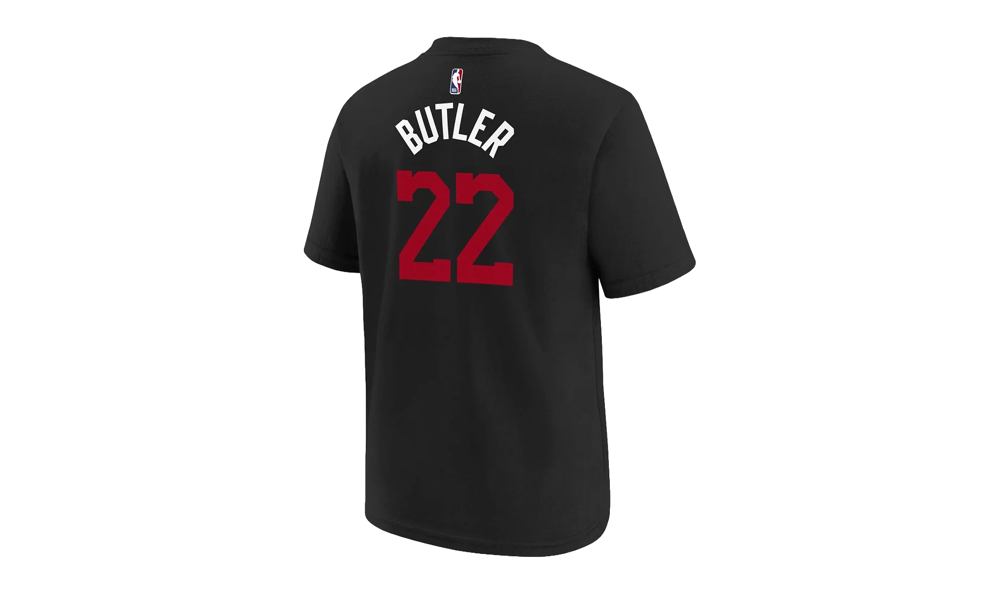 NBA MIAMI HEAT 2024-25 CITY EDITION T-SHIRT GS "BUTLER - BLACK" 9Z2B7HDMF HEAJB - Image 2