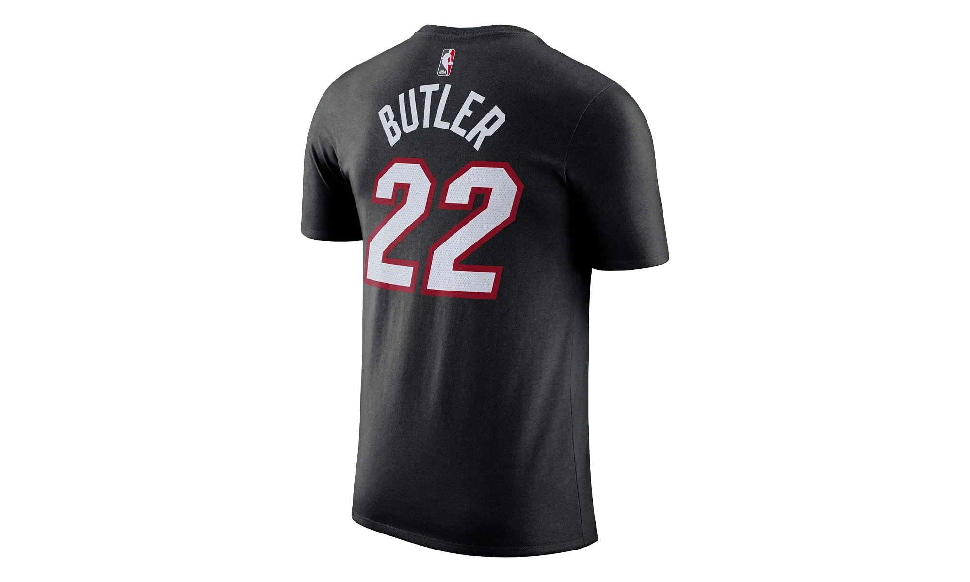 NBA MIAMI HEAT PERFORMANCE T-SHIRT GS "MIAMI HEAT BUTLER 22 - Black" 9Z2B7BCMW HEAJB - Image 2