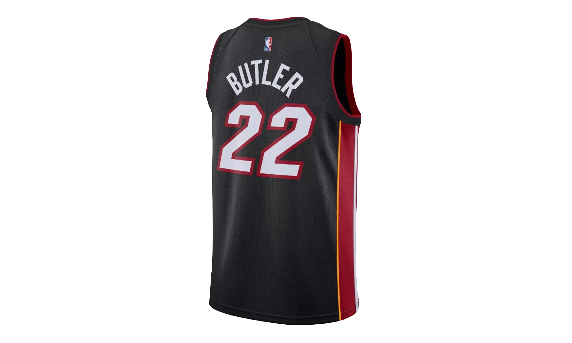 NBA MIAMI HEAT SWINGMAN JERSEY ICON EDITION GS "BUTLER - BLACK" 9Z2B7BZ2P HEAJB - Image 2