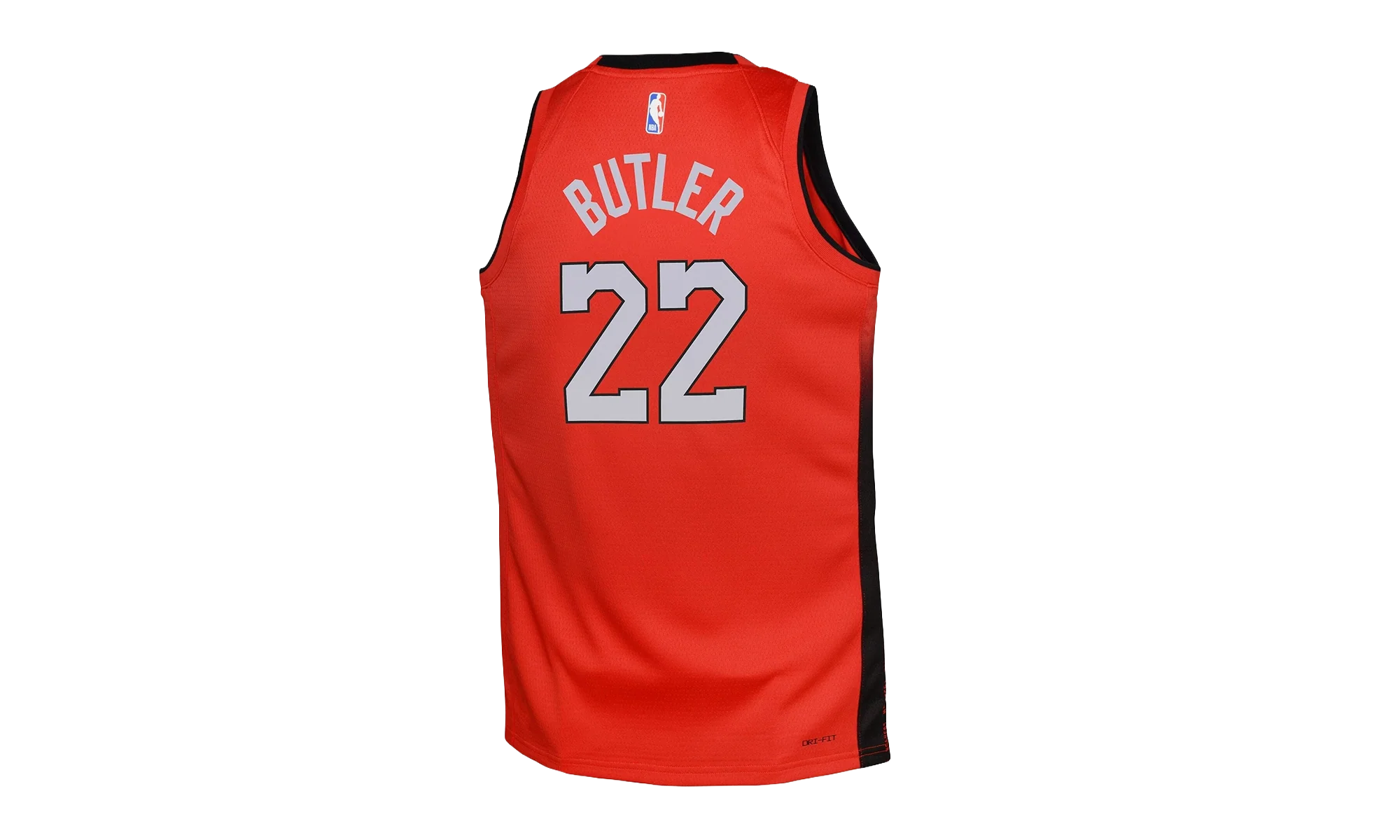 NBA MIAMI HEAT SWINGMAN PLAYER CITY EDITION JERSEY GS "2024-25 Butler - Red" 9Z2B7BU8P24 HEAJB - Image 2
