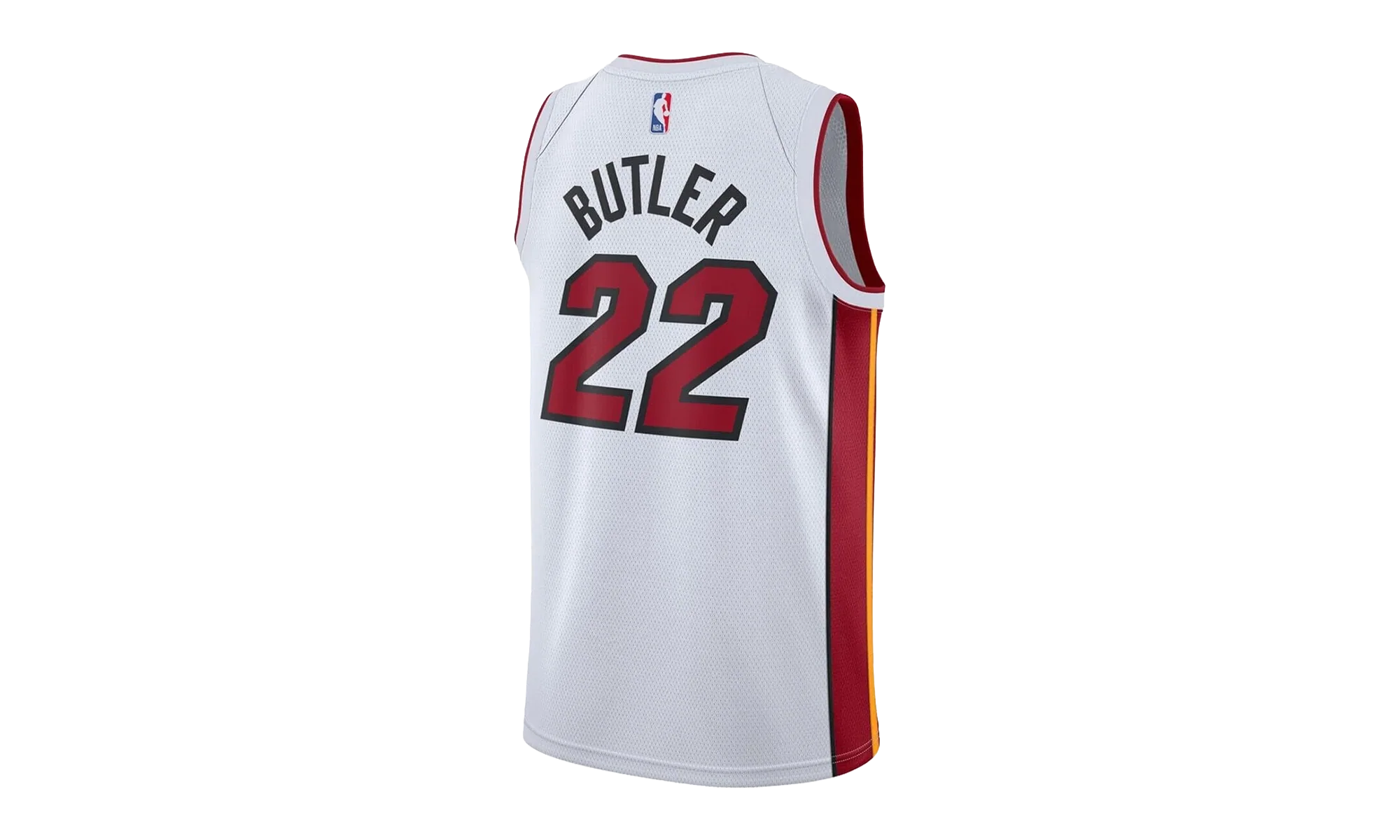 NBA MIANI HEAT ASSOCIATION EDITION JERSEY GS "22 BUTLER - White" 9Z2B7BX1P00 HEAJB - Image 2