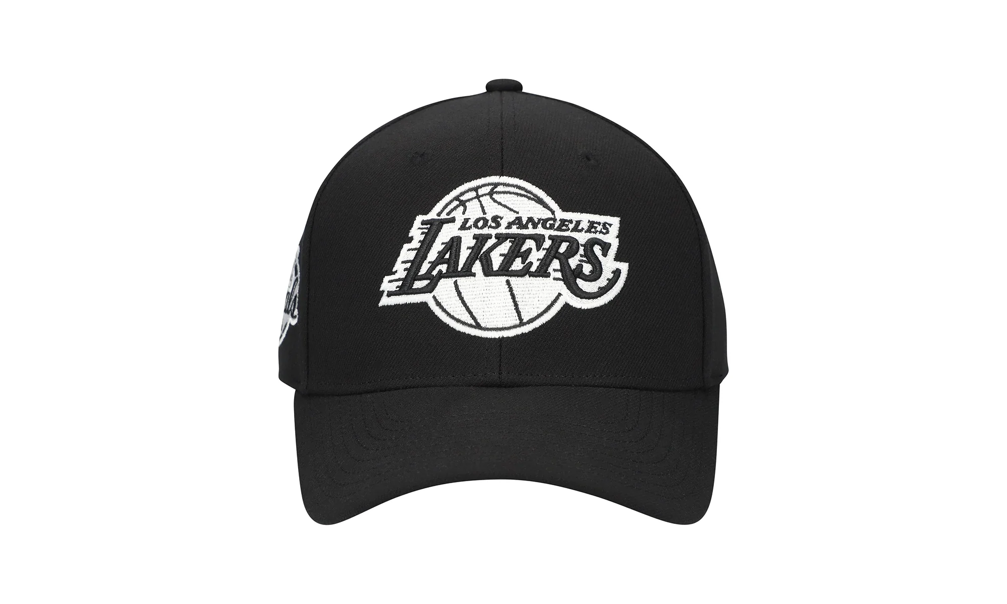 NBA Panda Pro Snapback Cap "Los Angeles Lakers - Black" HHSS7602 LALYYPPPBLCK