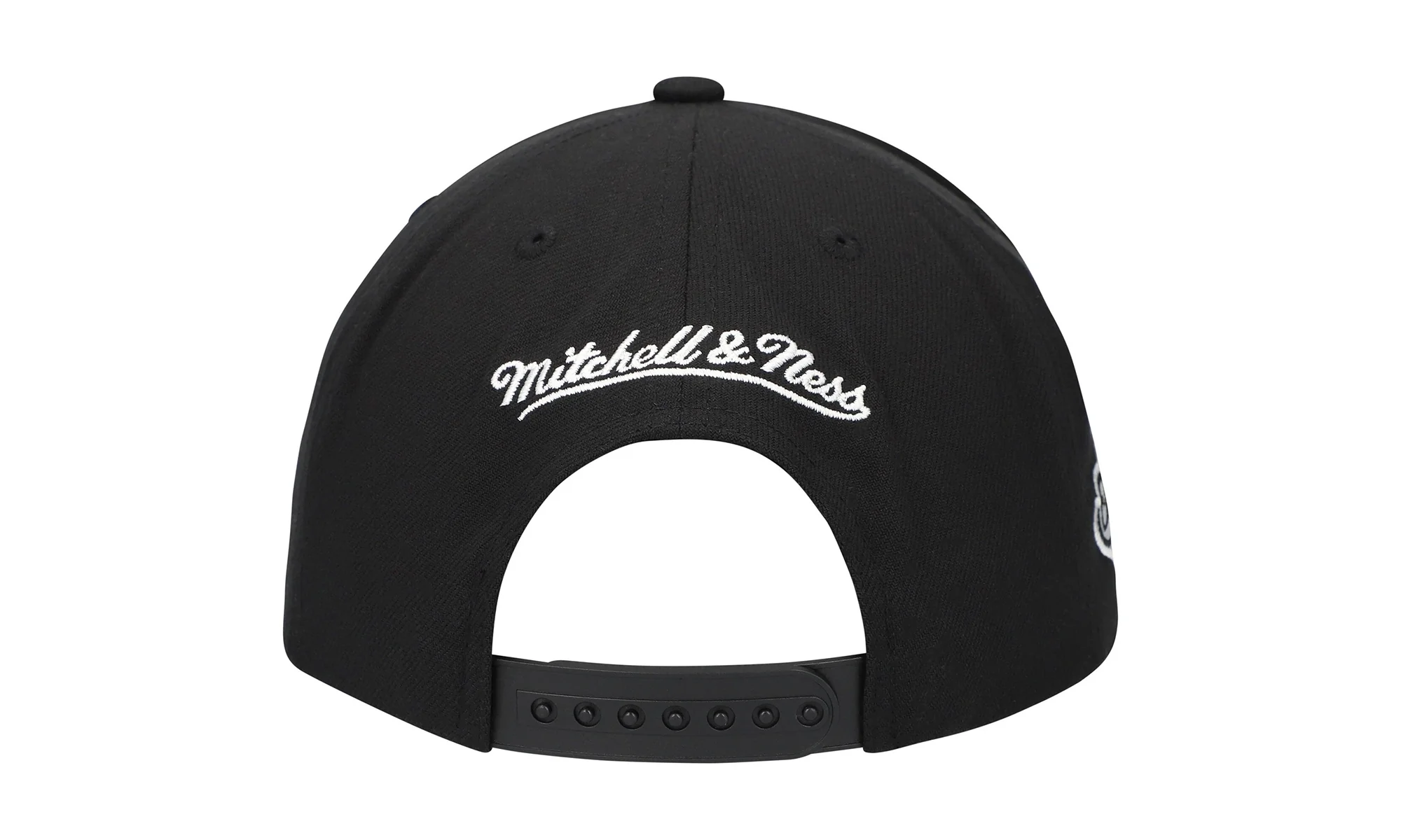 NBA Panda Pro Snapback Cap "Los Angeles Lakers - Black" HHSS7602 LALYYPPPBLCK - Image 2