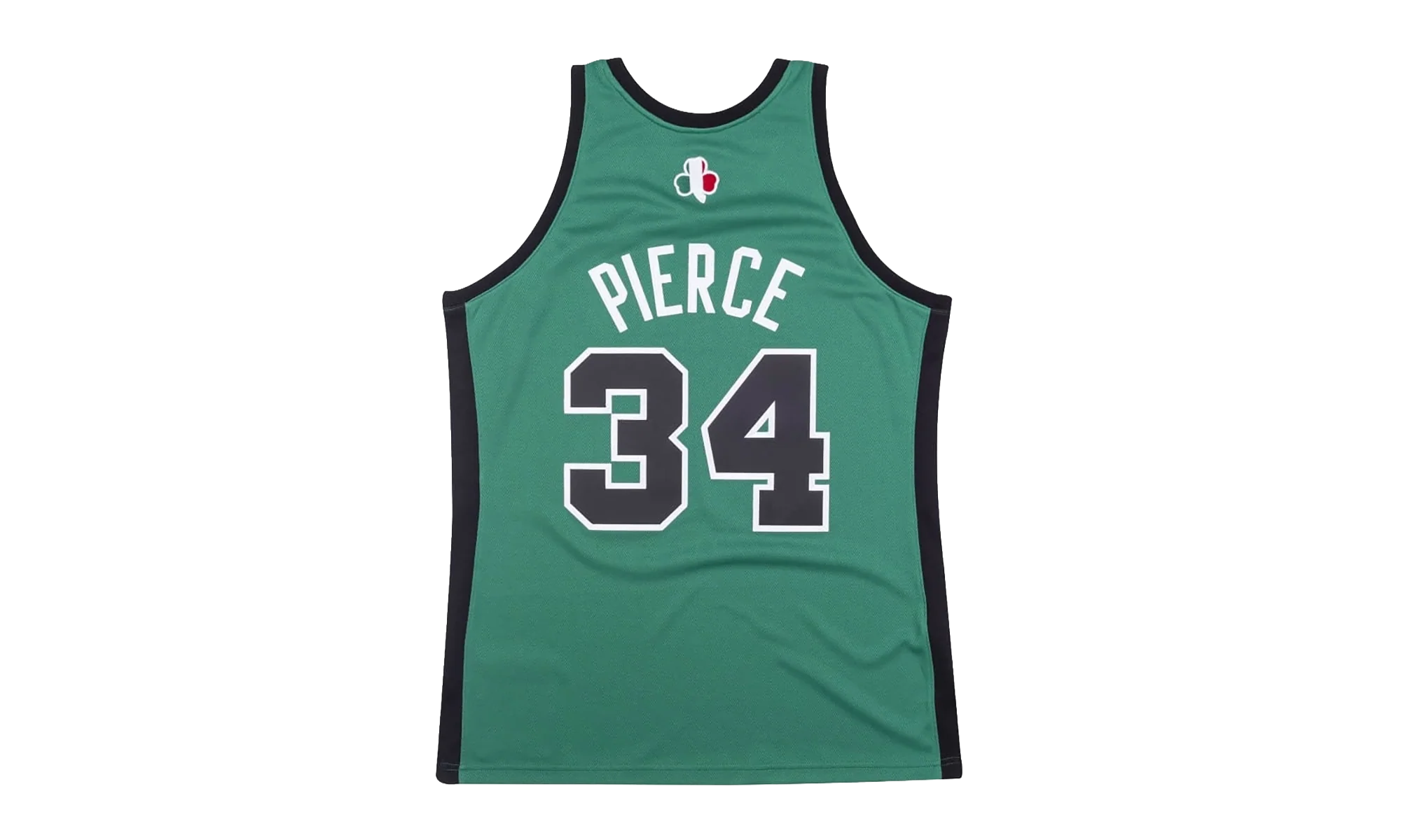 NBA Paul Pierce Authentic Jersey "2007 Boston Celtics - Kelly Green" AJY4AC19097 BCEKYGN07PPI - Image 2