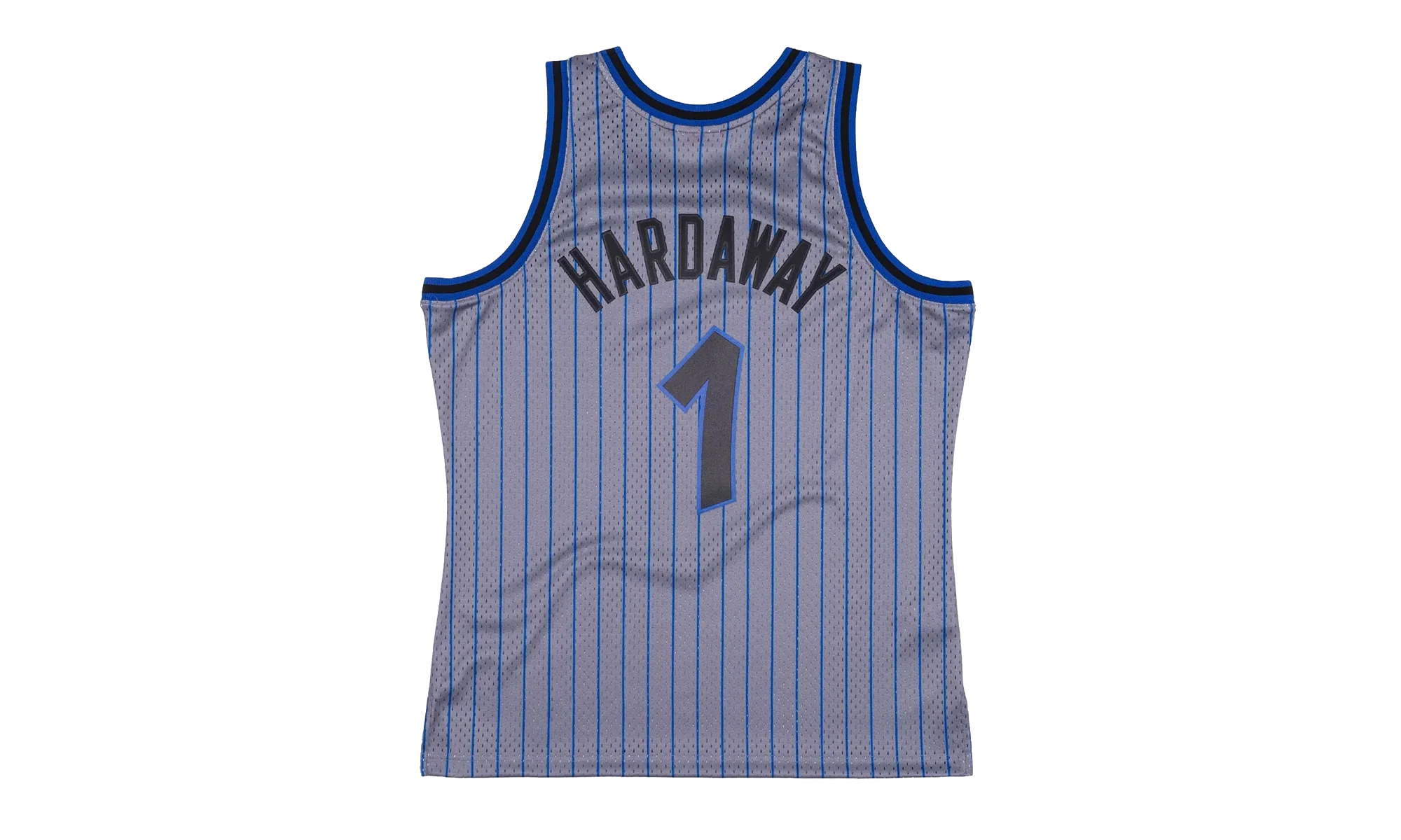 NBA Penny Hardaway Reload Swingman Jersey "1994 Orlando Magic - Grey" SMJYCP19269 OMAGREY94PHA - Image 2