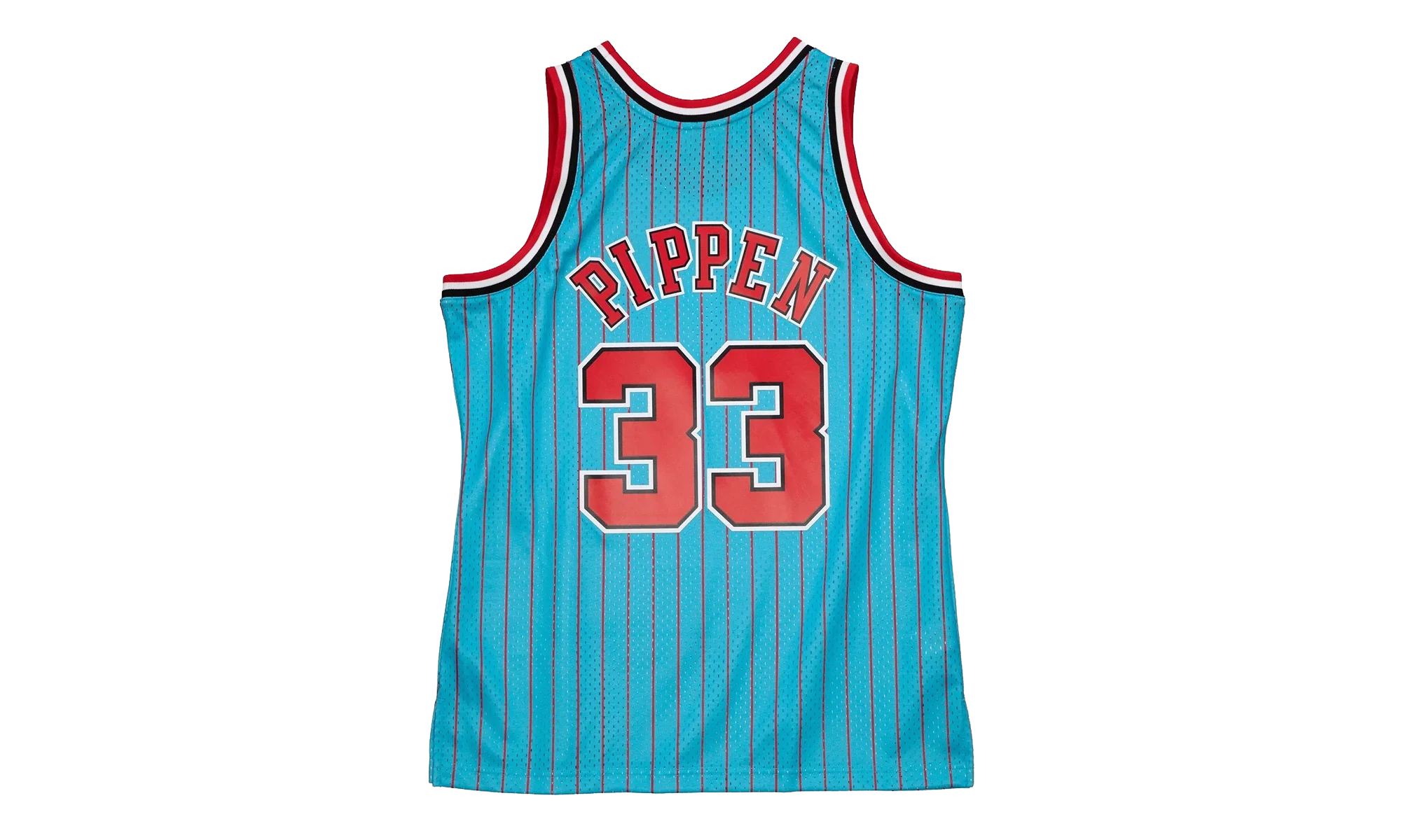NBA Scottie Pippen Reload 2.0 Swingman Jersey "1995 Chicago Bulls - Blue" SMJYGS20060 CBULTBL95SPI - Image 2
