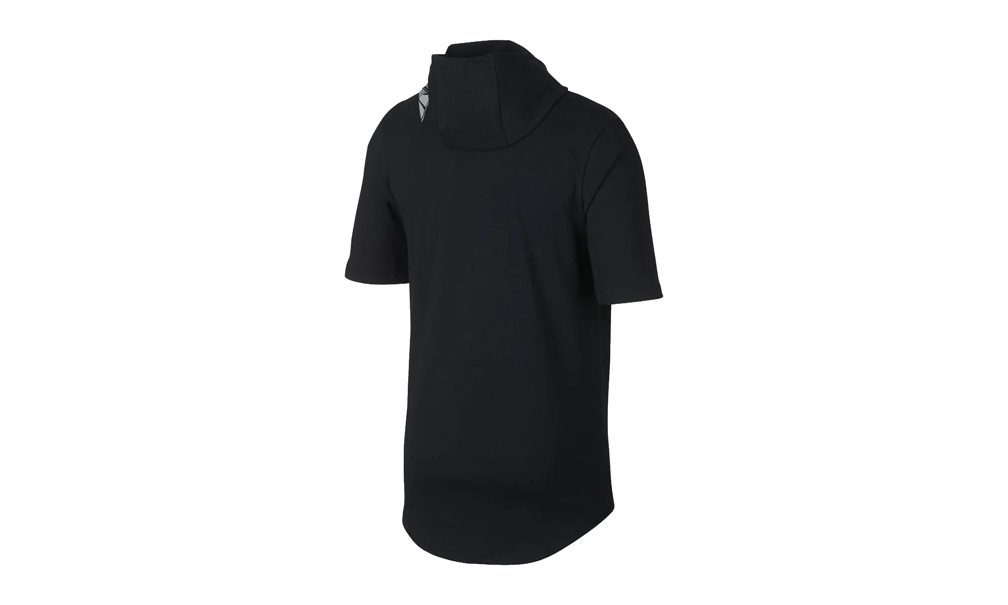 NBA Short Sleeve Hooded T‑Shirt "Golden State Warriors" 876760 010 - Image 2