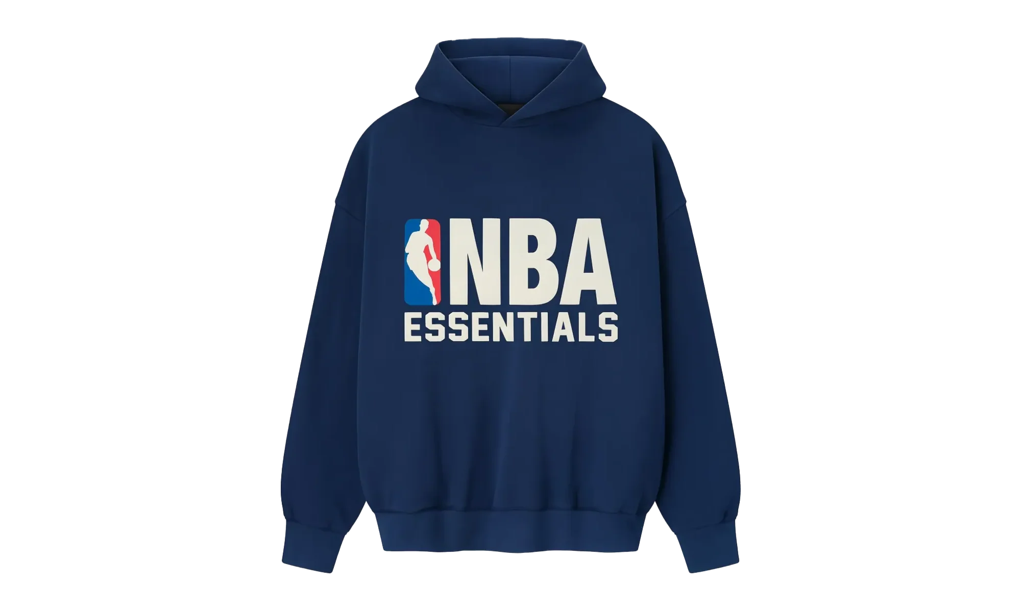 NBA SPORTS FIT HOODIE "Estate Blue" 192NB256403F