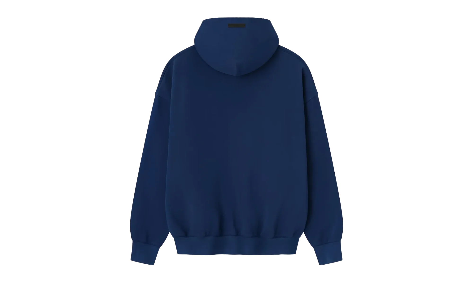 NBA SPORTS FIT HOODIE "Estate Blue" 192NB256403F - Image 2