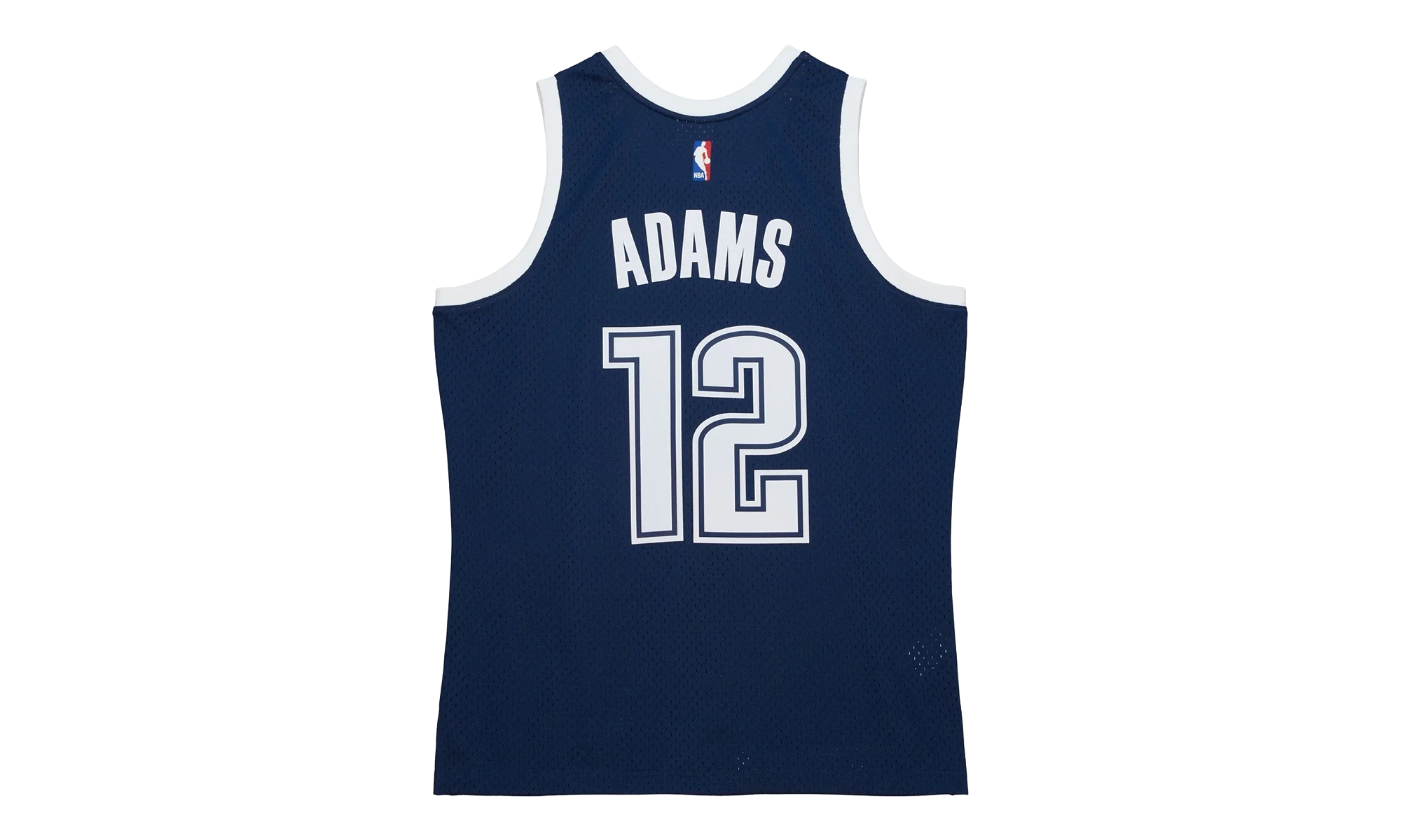 NBA Steven Adams Alternate Jersey "015 Oklahoma City Thunder - Astros Blue" SMJY6384 OCT15SADASBL - Image 2