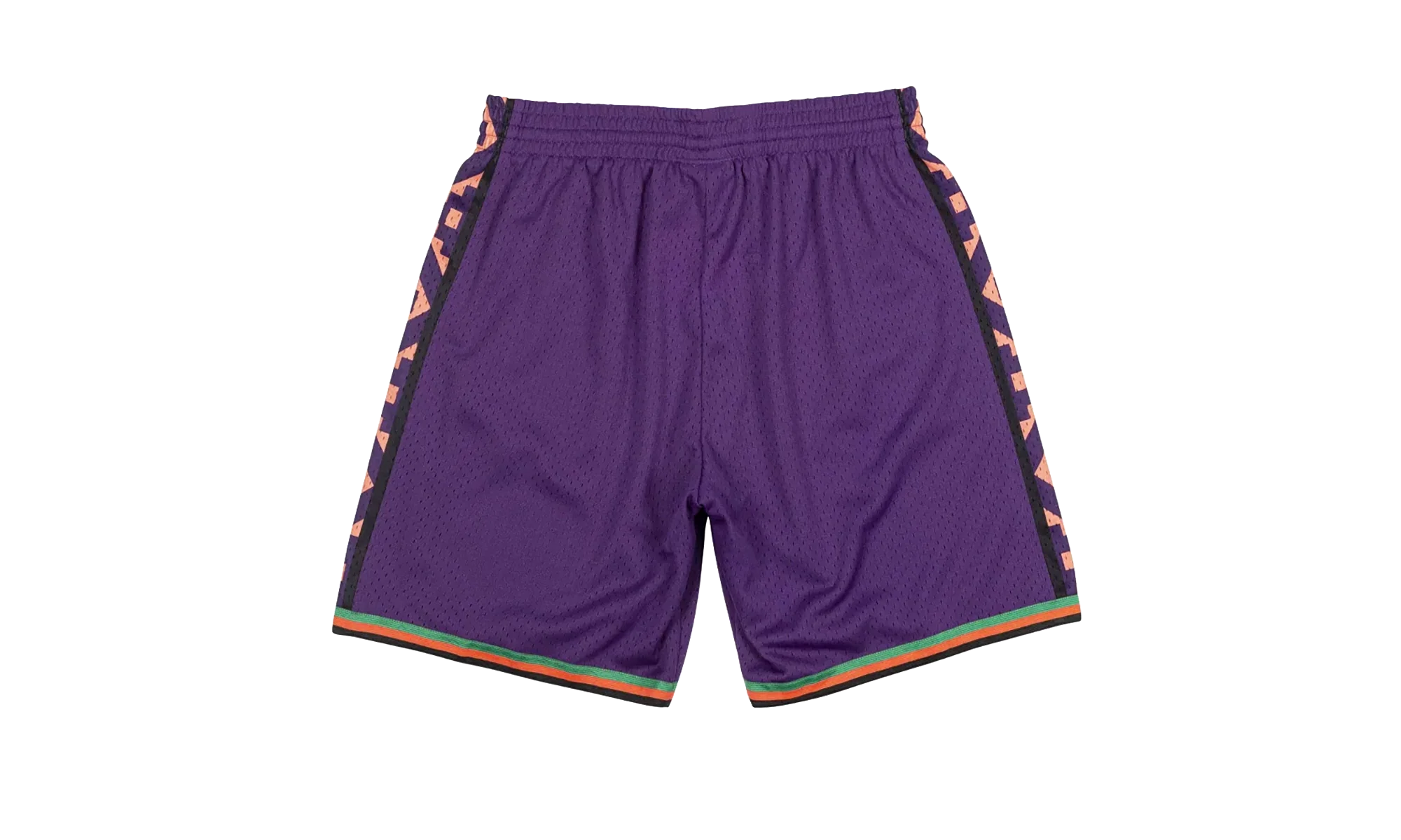 NBA Swingman Shorts "1995 All-Star East - Purple" SMSHCP19220 ASEPURP95 - Image 2