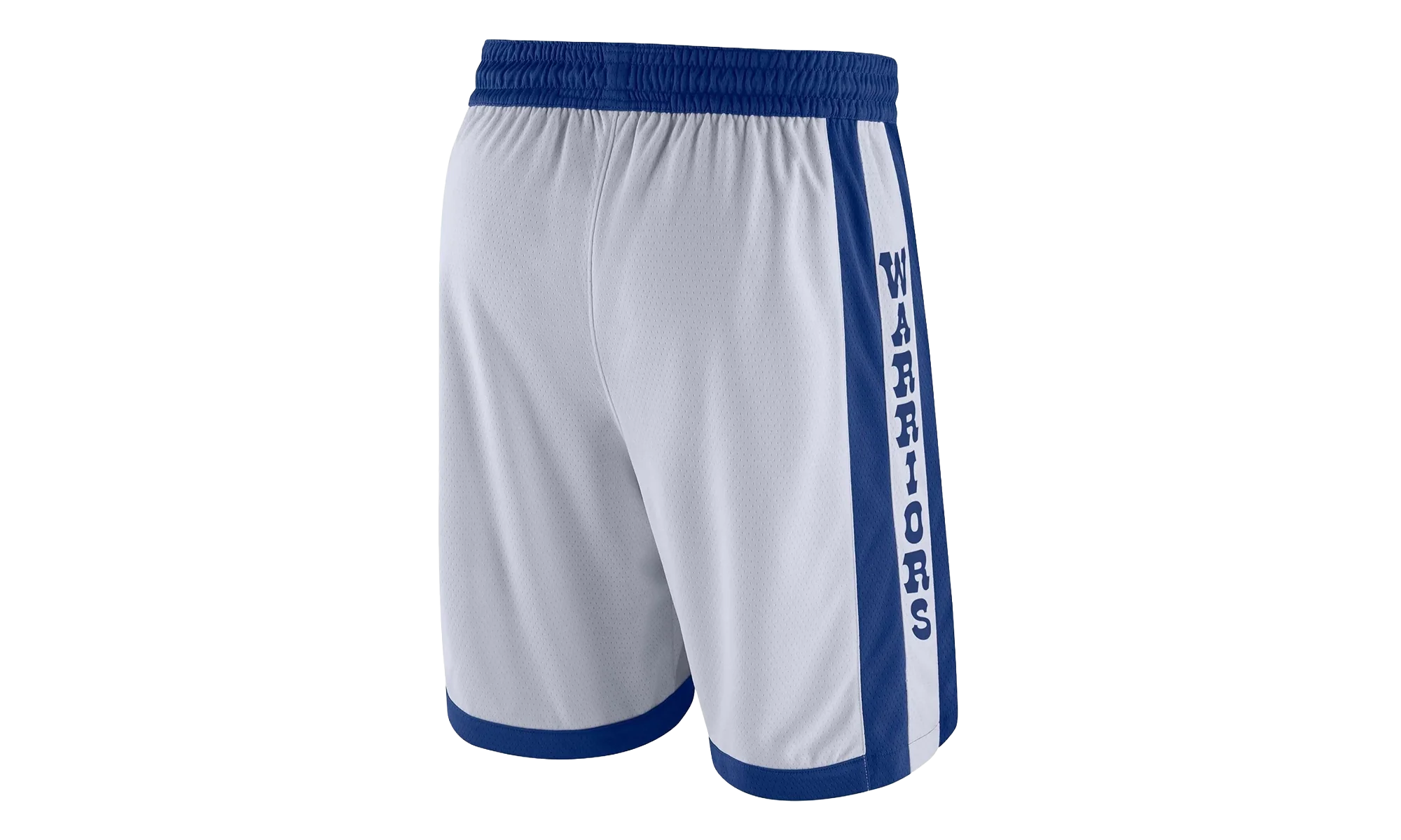 NBA Swingman Shorts GS "Golden State Warriors - White" 9Z2B7BAGF - Image 2