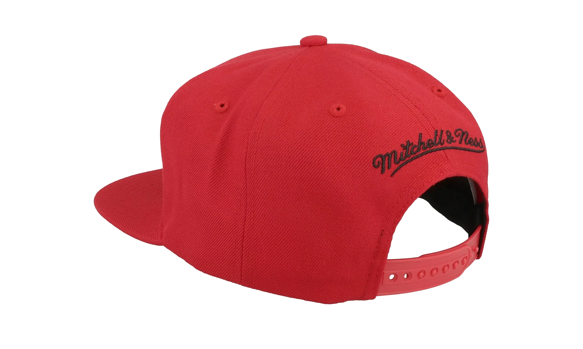 NBA Tapestry Snapback Cap "Toronto Raptors - Red" HHSS2991 TRAYYPPPRED1 - Image 2