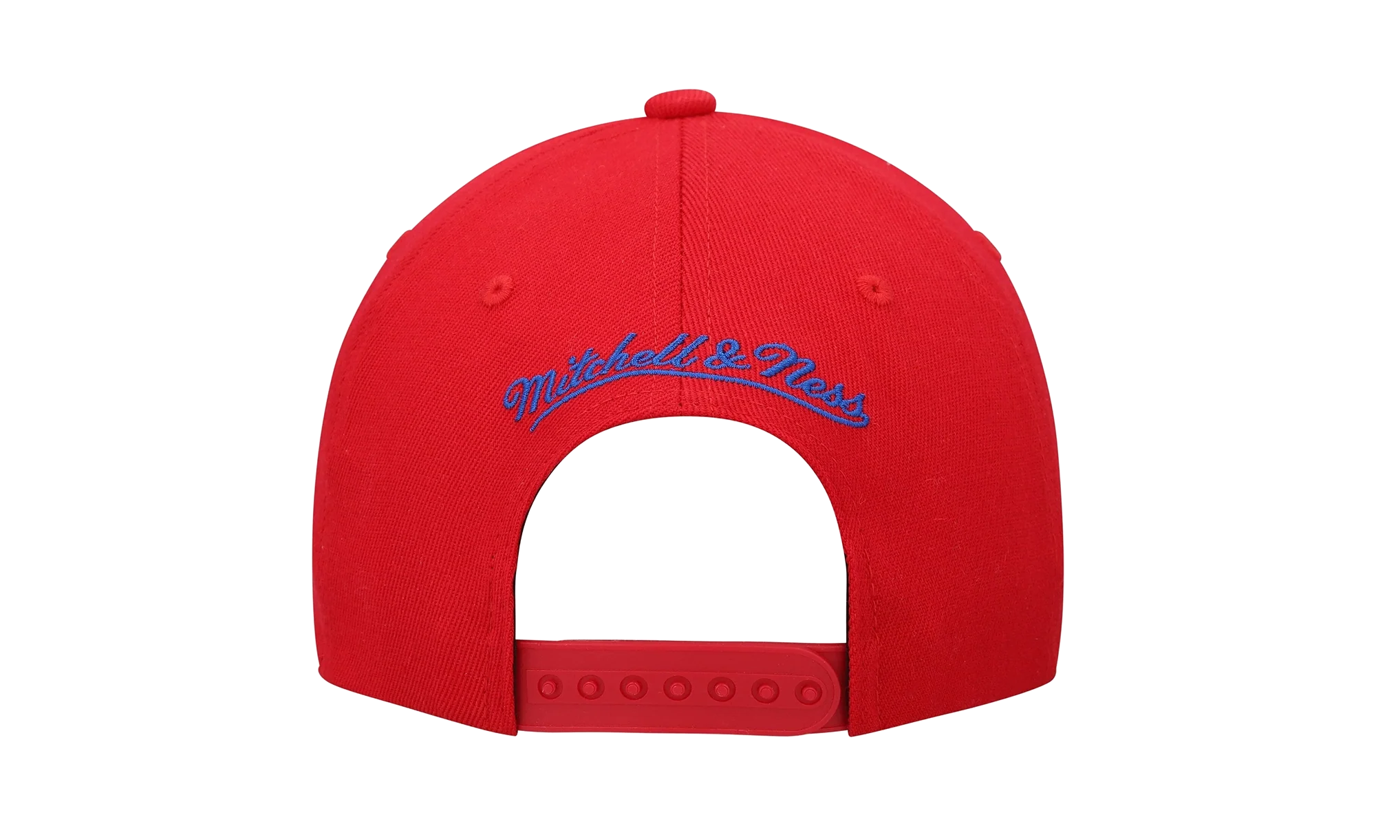 NBA Team 2 Tone 2.0 Stretch Snapback Cap "Los Angeles Clippers - Red / Royal" HHSS3265 LACYYPPPRDRY - Image 2
