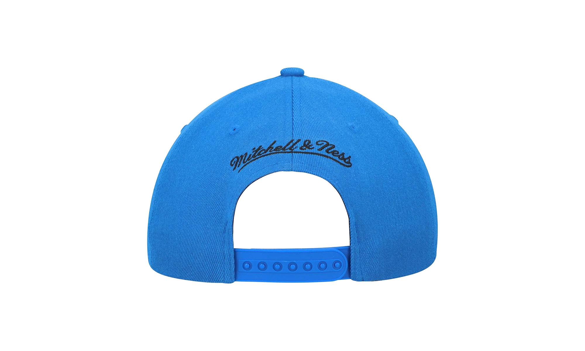 NBA Team 2 Tone 2.0 Stretch Snapback Cap "Orlando Magic - Royal / Black" HHSS3265 OMAYYPPPRYBK - Image 2