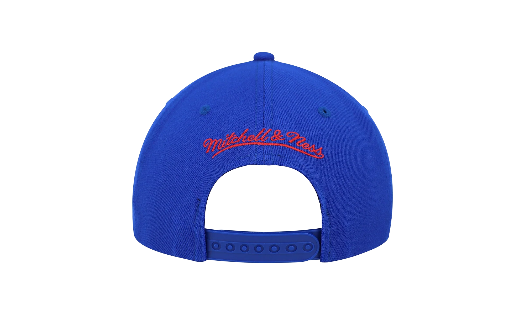 NBA Team 2 Tone 2.0 Stretch Snapback Cap "Philadelphia 76ers -Royal / Red" HHSS3265 P76YYPPPRYRD - Image 2