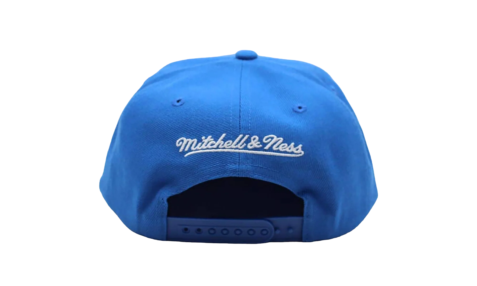NBA Team Ground 2.0 Snapback Cap "Dallas Mavericks - Blue" HHSS3256 DMAYYPPPBLUE - Image 2