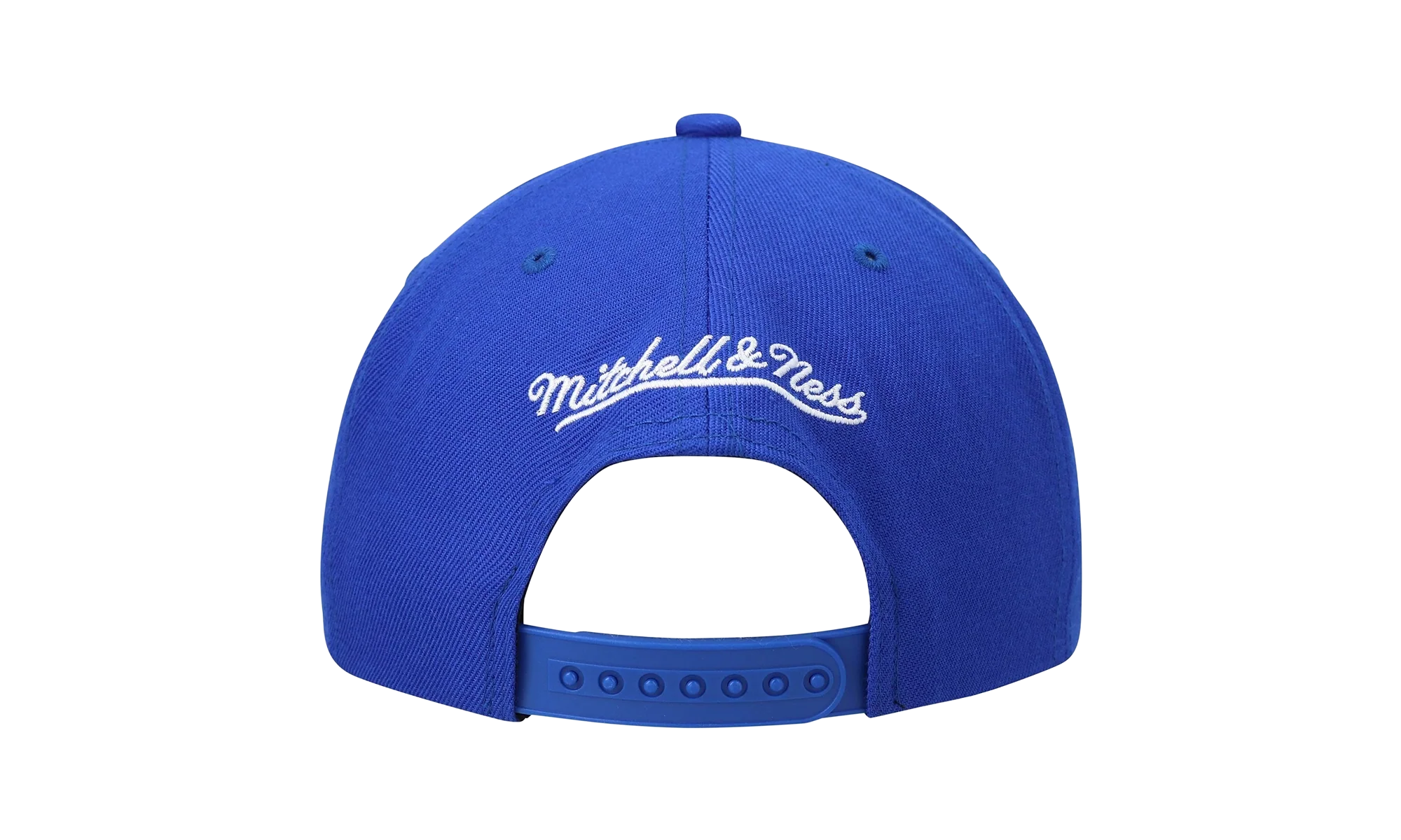 NBA Team Ground 2.0 Snapback Cap "Golden State Warriors - Blue" HHSS3256 GSWYYPPPBLUE - Image 2