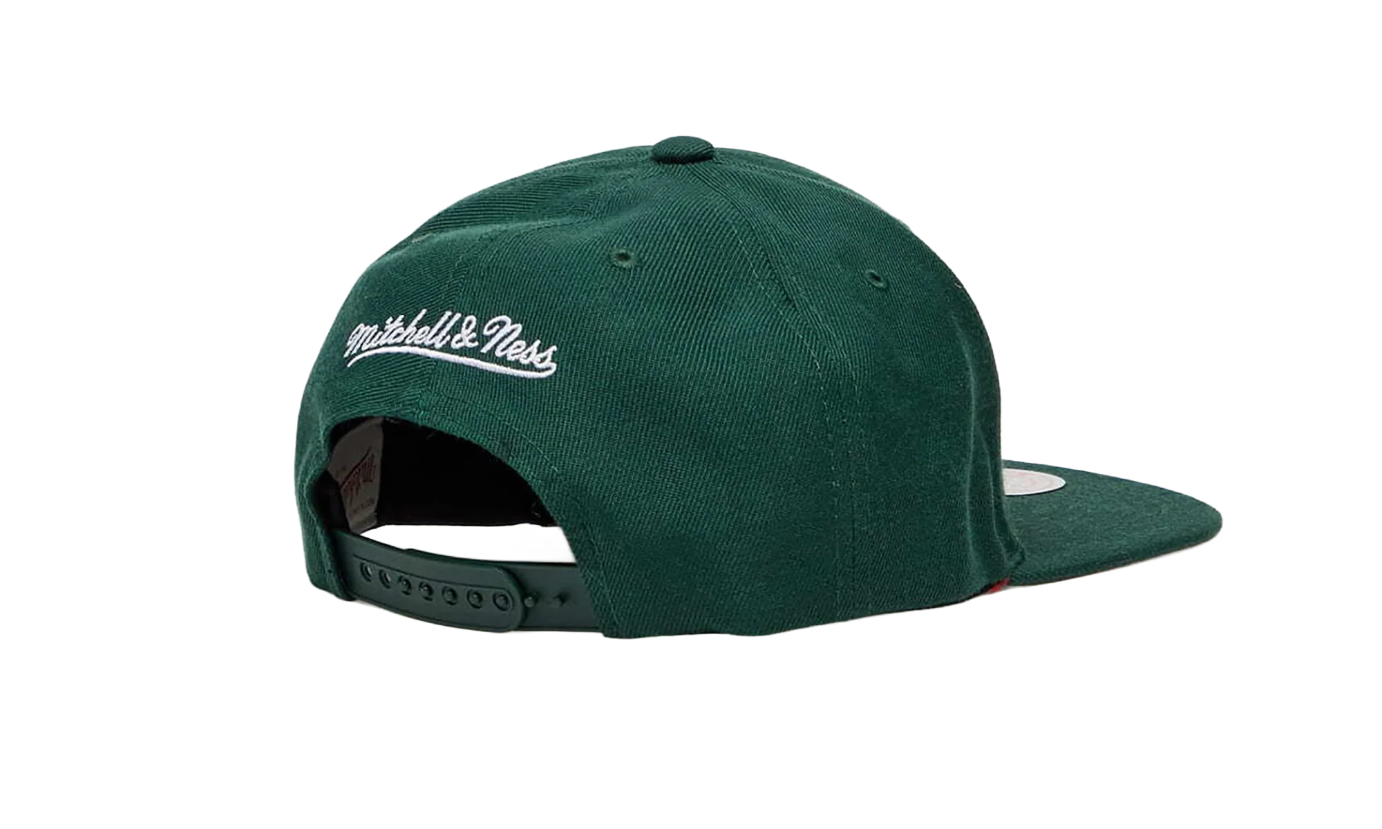 NBA Team Ground 2.0 Snapback Cap "Milwaukee Bucks - Green" HHSS3256 MBUYYPPPGREN - Image 2
