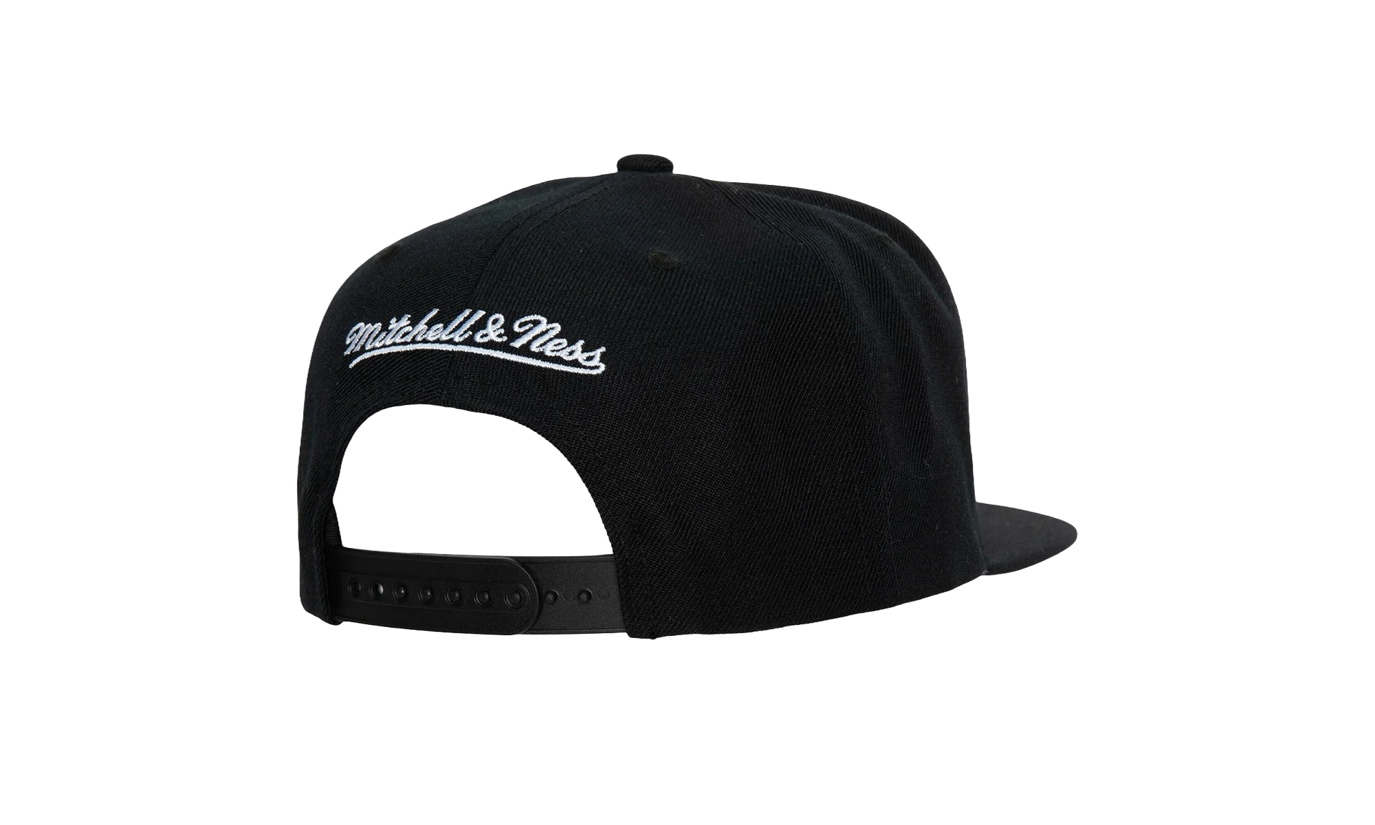 NBA Team Script 2.0 Snapback Cap "Los Angeles Clippers - Black" HHSS3280 LACYYPPPBLCK - Image 2