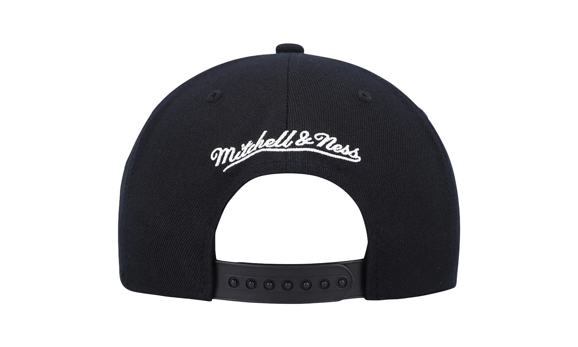 NBA Team Script 2.0 Snapback Cap "Milwaukee Bucks - Black" HHSS3280 MBUYYPPPBLCK - Image 2