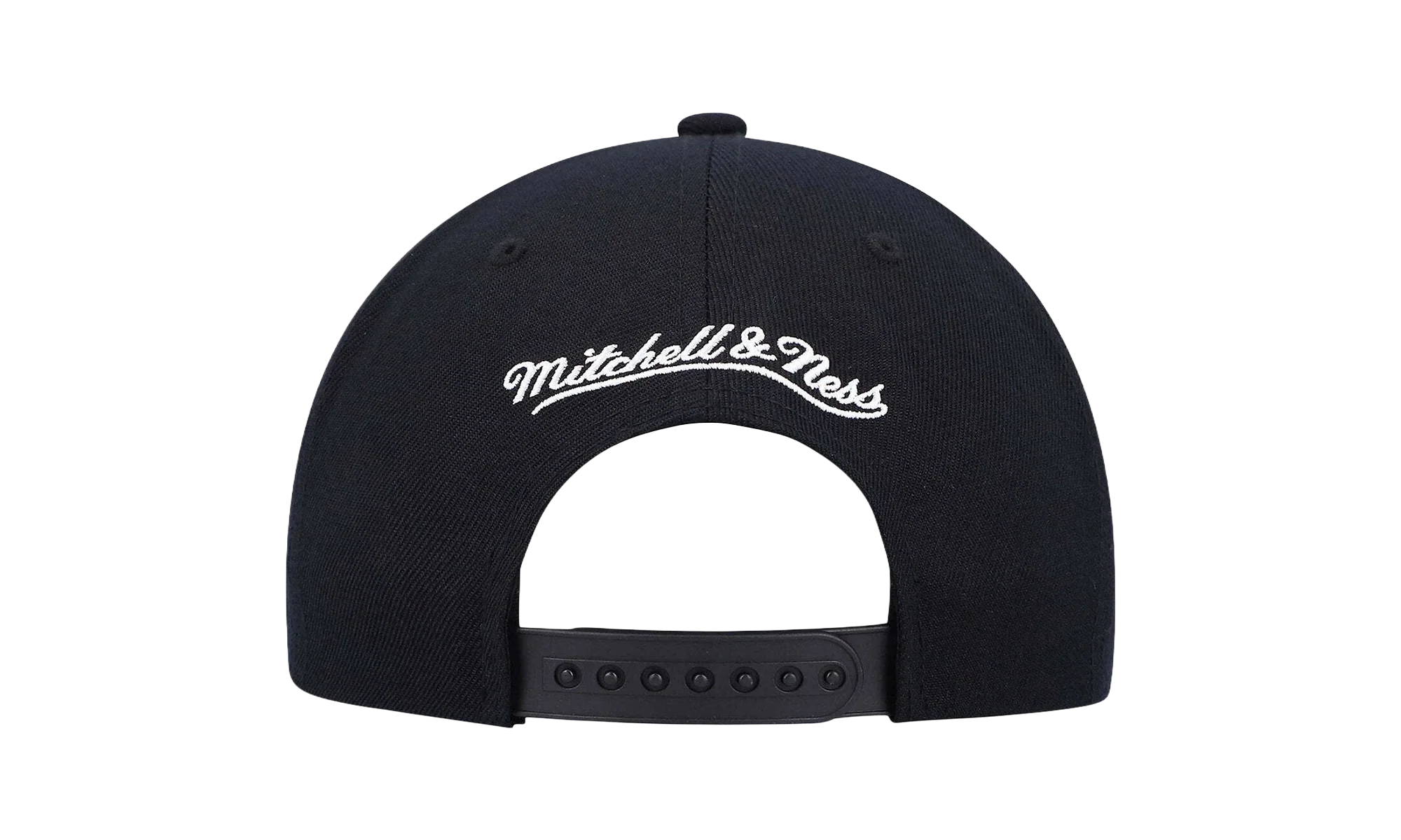 NBA Team Script 2.0 Snapback Cap "Washington Wizards – Black" HHSS3280 WWIYYPPPBLCK - Image 2