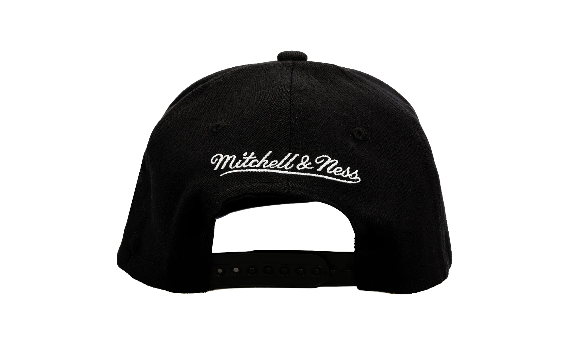 NBA Team Script 2.0 Stretch Snapback Cap "Phoenix Suns - Black" HHSS3281 PSUYYPPPBLCK - Image 2