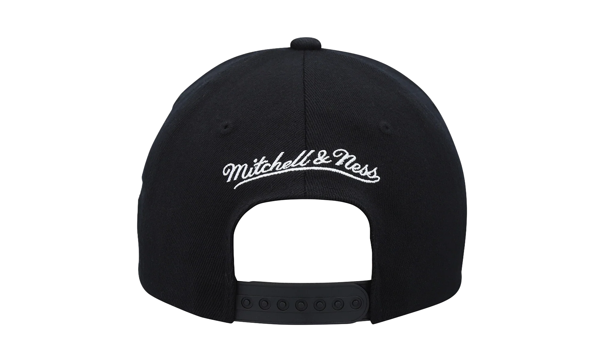 NBA Team Script 2.0 Stretch Snapback Cap "Utah Jazz - Black / Yellow" HHSS3281 UJAYYPPPBKYW - Image 2