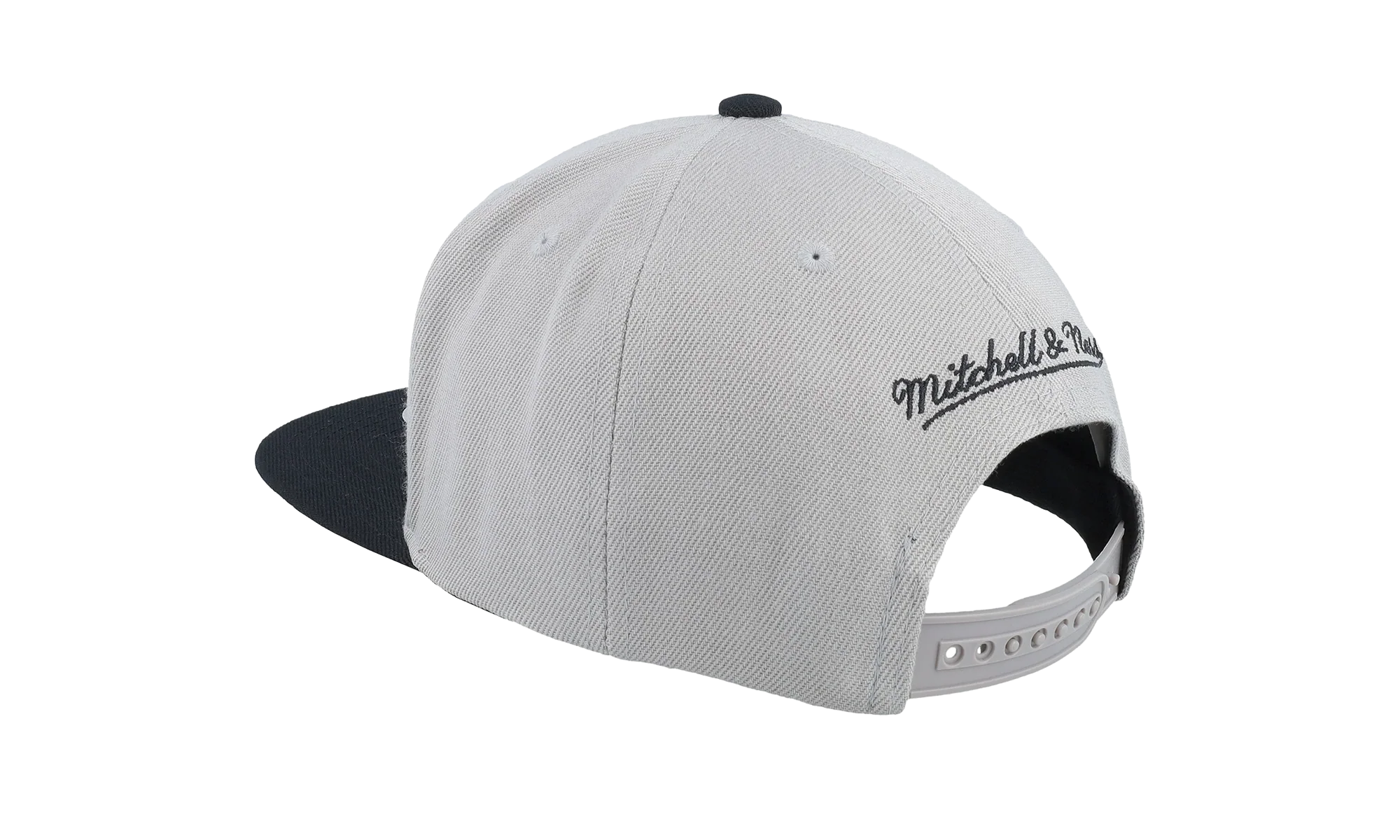 NBA Top Letter Snapback Cap "Boston Celtics - Grey" HHSS6582 BCEYYPPPGREY - Image 2
