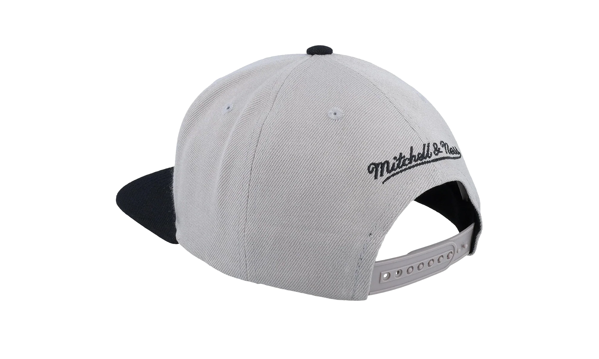 NBA Top Letter Snapback Cap "Los Angeles Lakers - Grey" HHSS6582 LALYYPPPGREY - Image 2