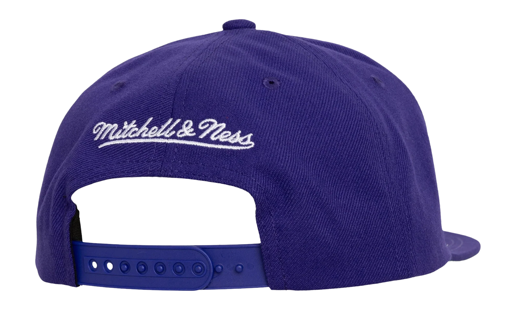 NBA XL Logo Snapback Cap "Los Angeles Lakers - Purple" HS9761 LALPURP - Image 2