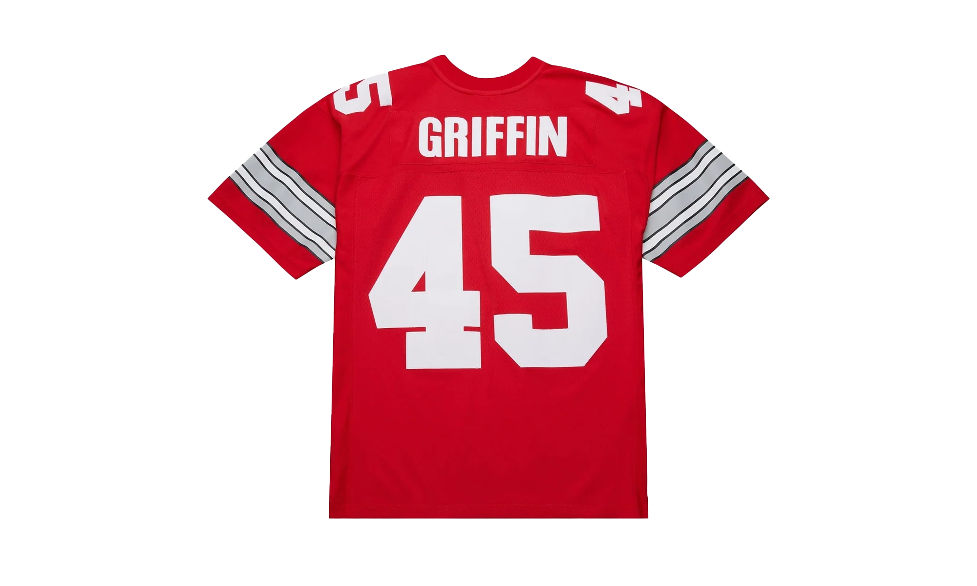 NCAA Archie Griffin Dark Jersey "1974 Ohio State Buckeyes - Scarlet" JY11077 OSTSCAR - Image 2