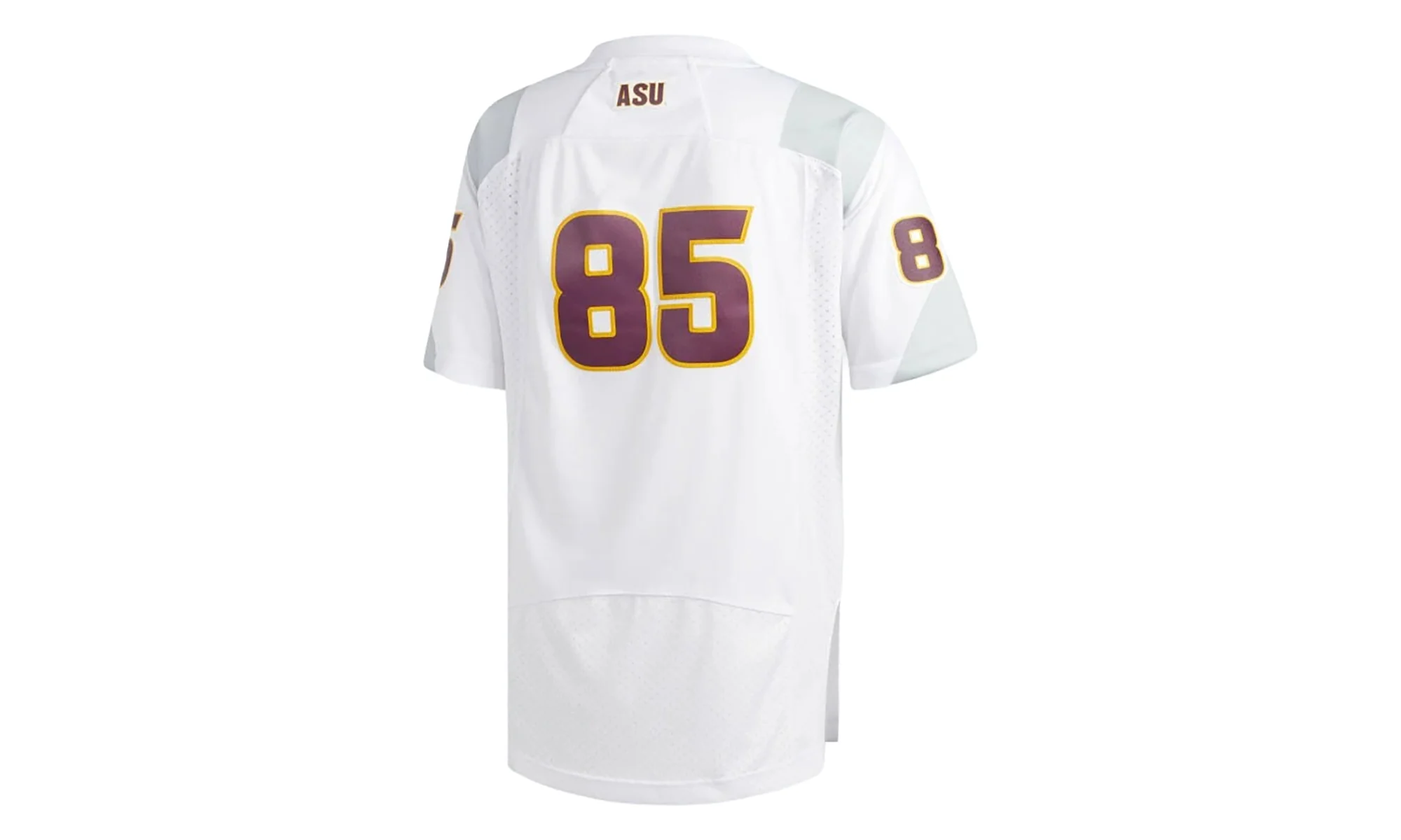 NCAA Arizona State University Pat Tillman Road Jersey "White" DN3296 - Image 2