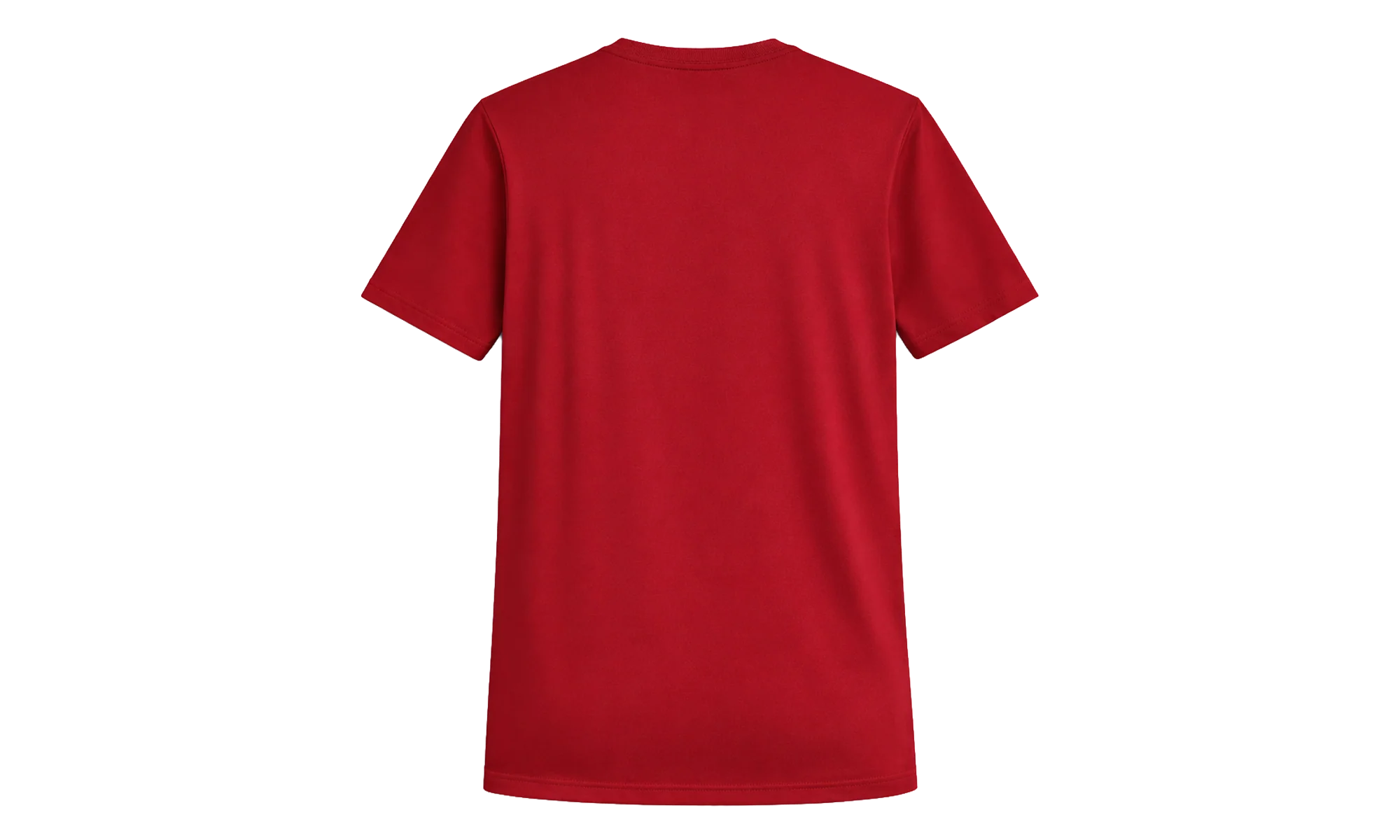 NCAA Wolfpack Primary Logo Pre-Game T-Shirt "Red" TMPWRD NCNCS7 - Image 2