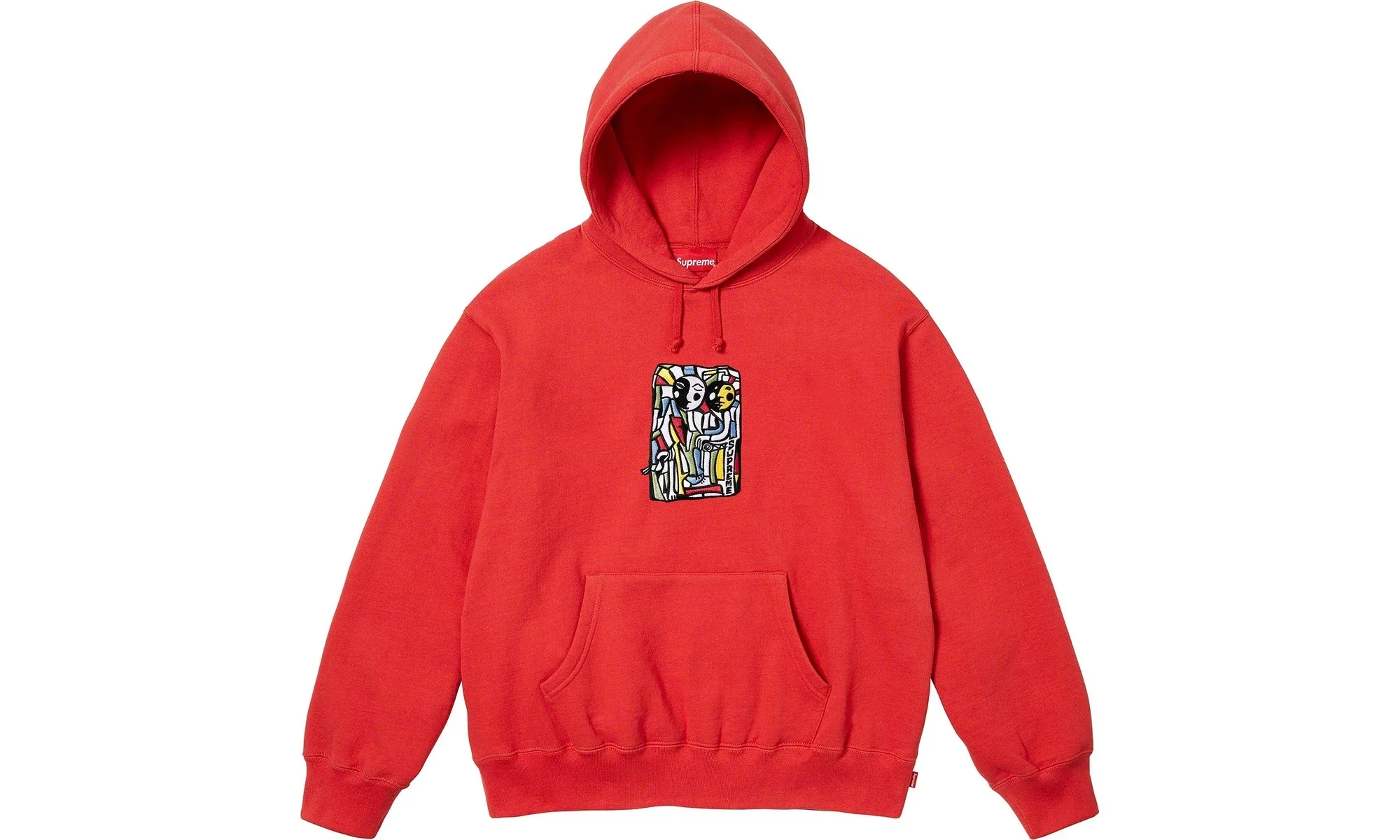 Neil Blender Pullover "Red" SU26662
