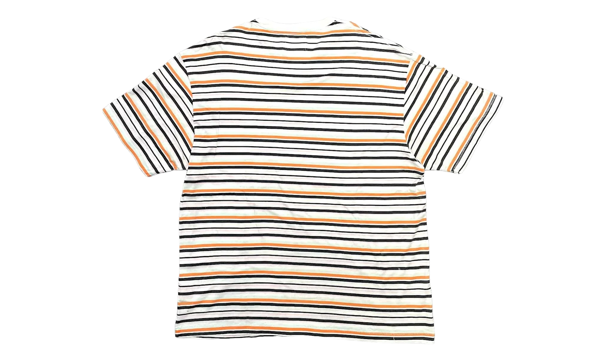 Nelson Striped Short Sleeve Tee Shirt "Multi" NL 1099 - Image 2