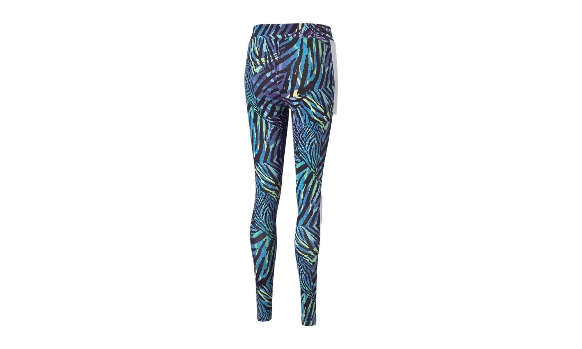 Neon Safari Legging WMNS "Byzantium" 599635 17 - Image 2
