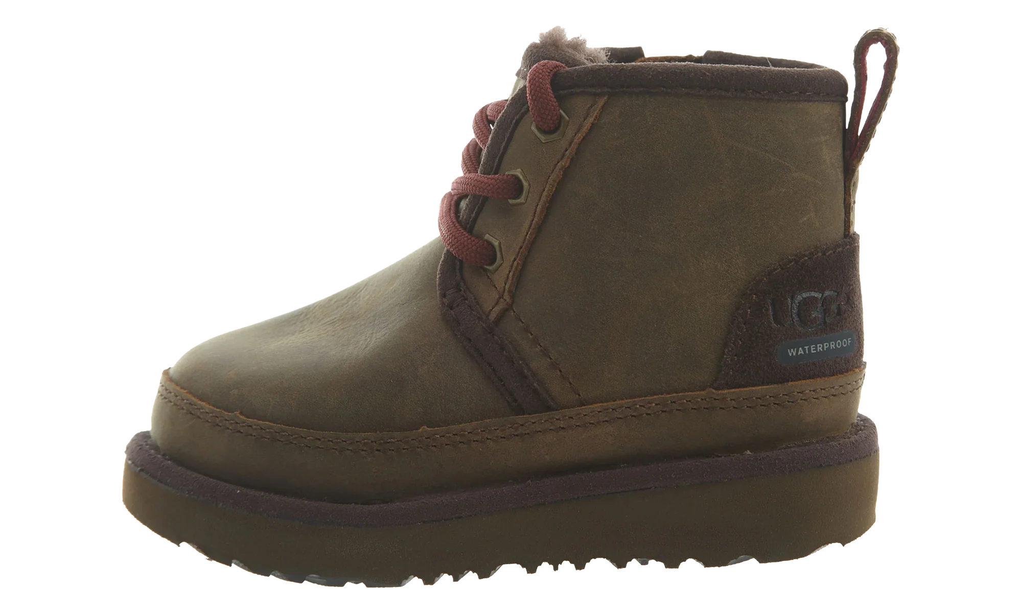 Neumel II Weather GS "Brown" 1017322T GRZ