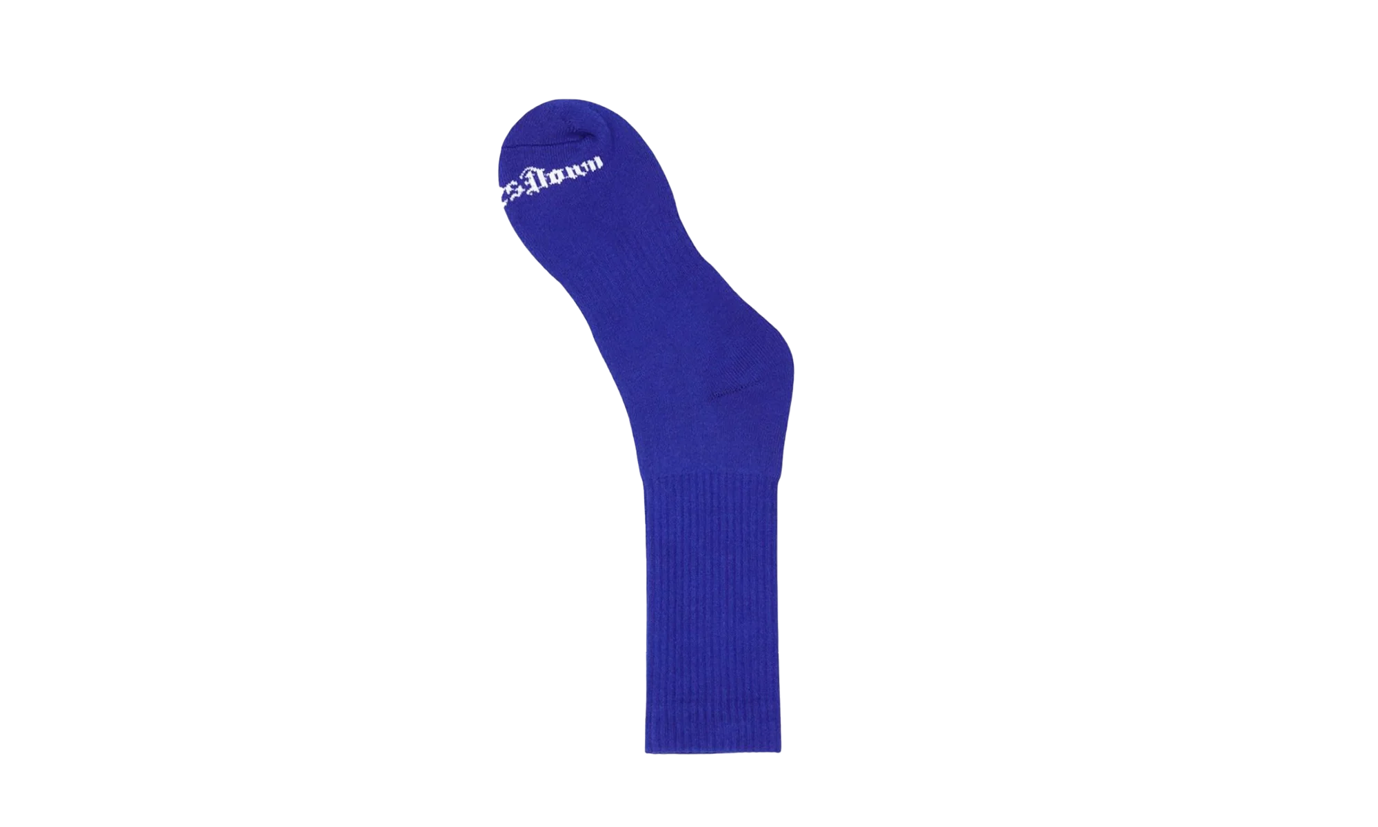 New Age Logo Socks "Blue" V4CT3KAA - Image 2