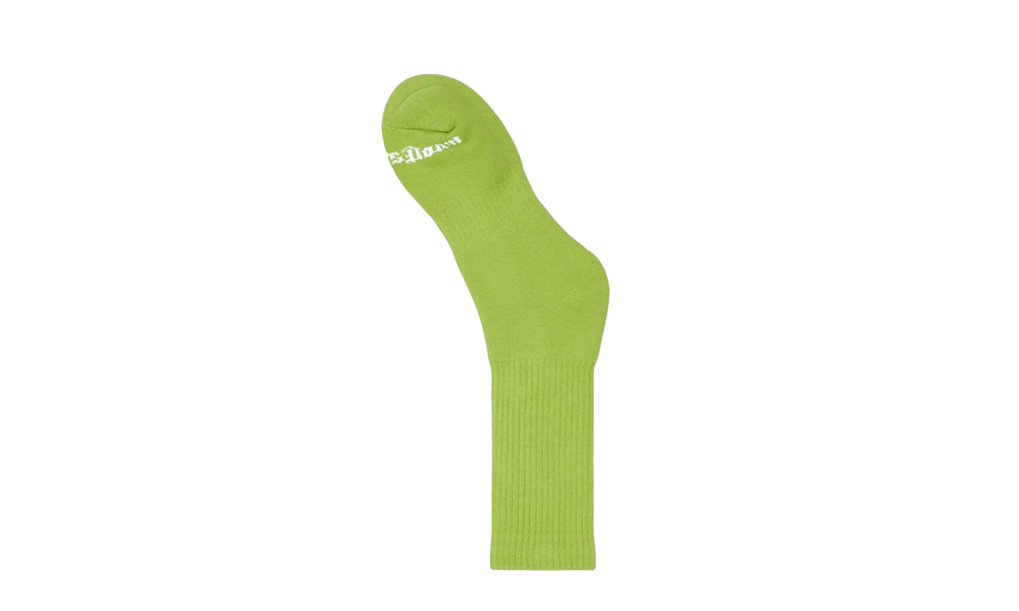 New Age Logo Socks "Green" JCX1L148 - Image 2