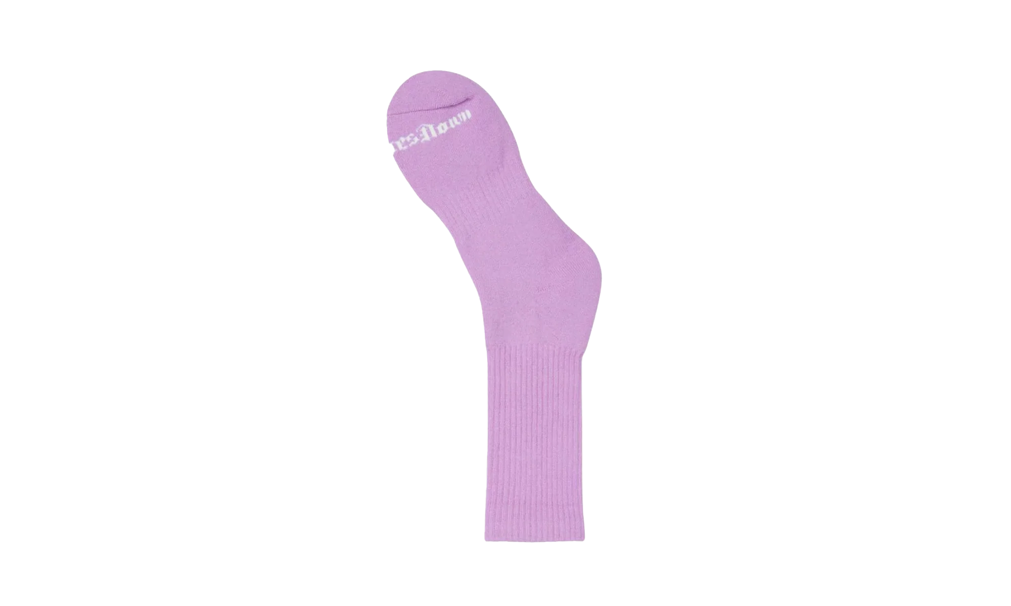 New Age Logo Socks "Pink" HLV5FIDD - Image 2