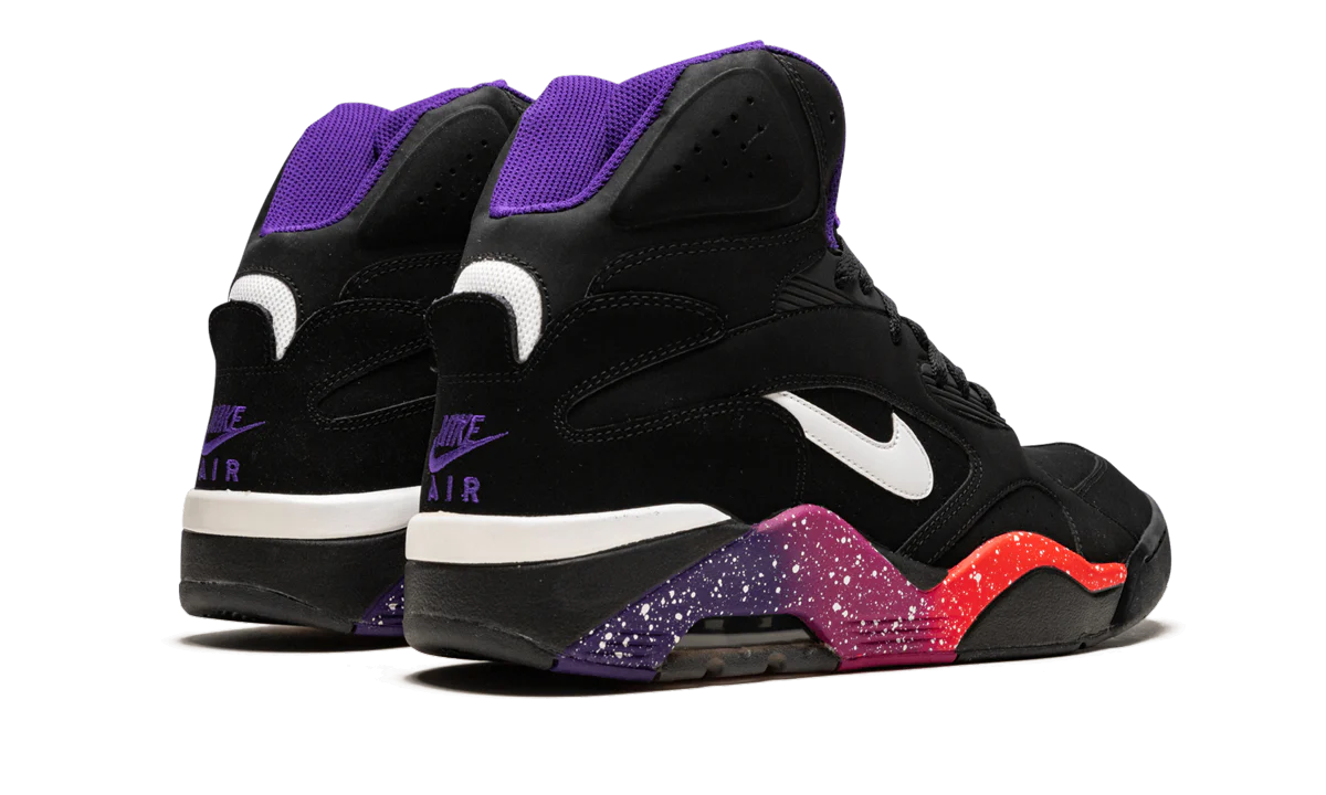 New Air Force 180 Mid "Phoenix Suns" 537330 017 - Image 3