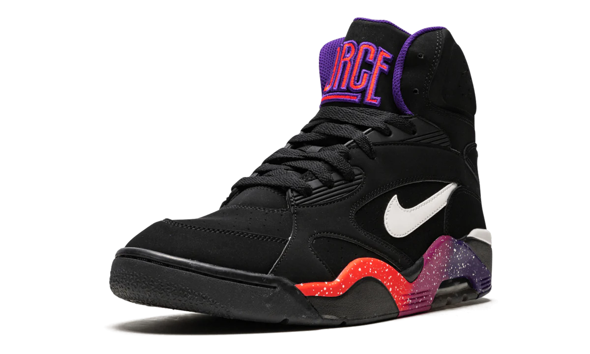New Air Force 180 Mid "Phoenix Suns" 537330 017 - Image 4