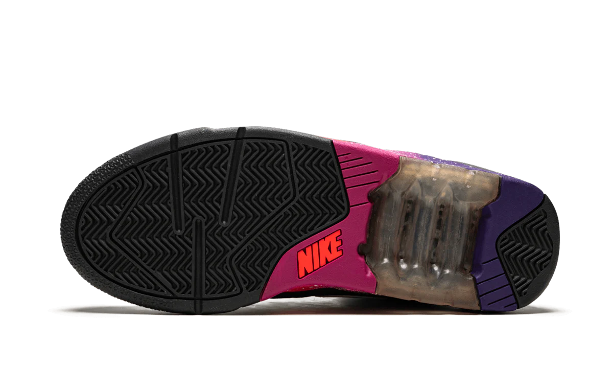 New Air Force 180 Mid "Phoenix Suns" 537330 017 - Image 5