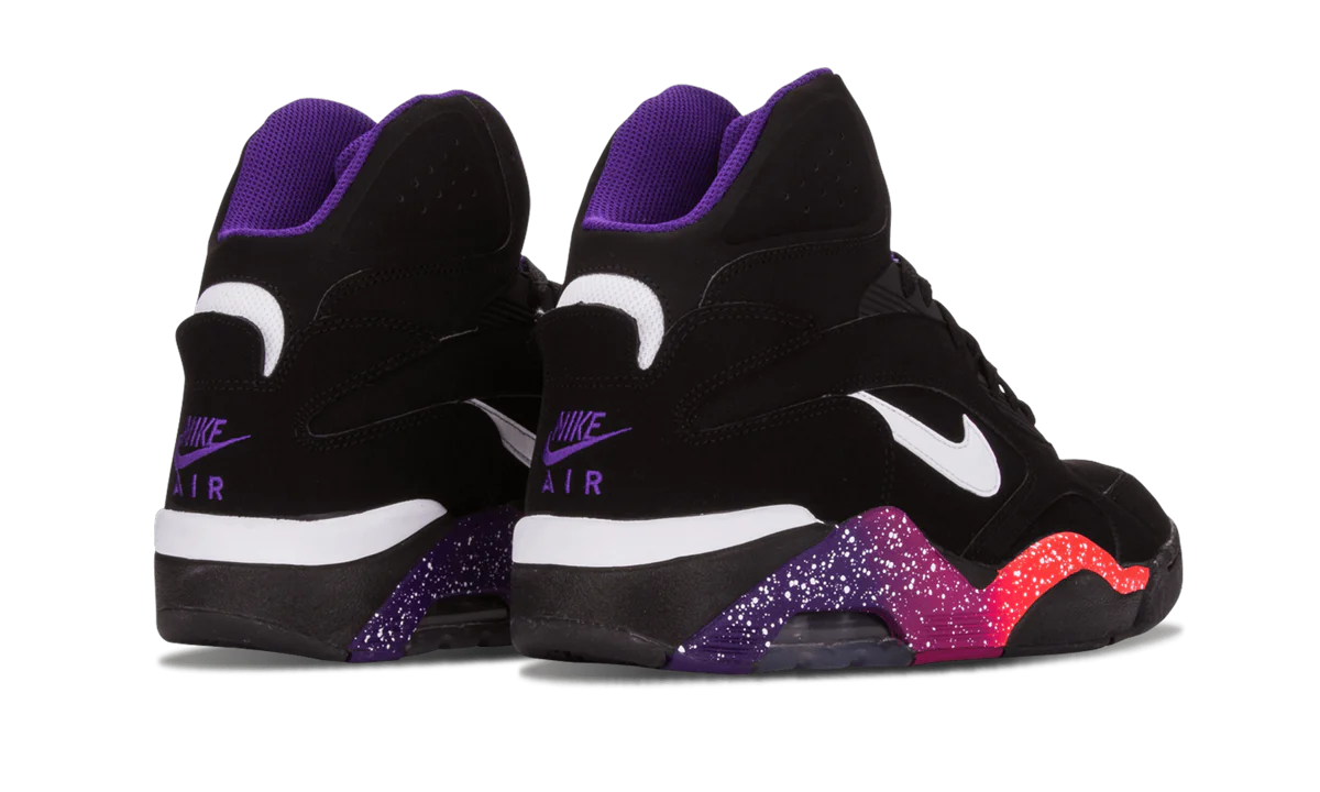 New Air Force 180 Mid "Phoenix Suns" 537330 017 - Image 6