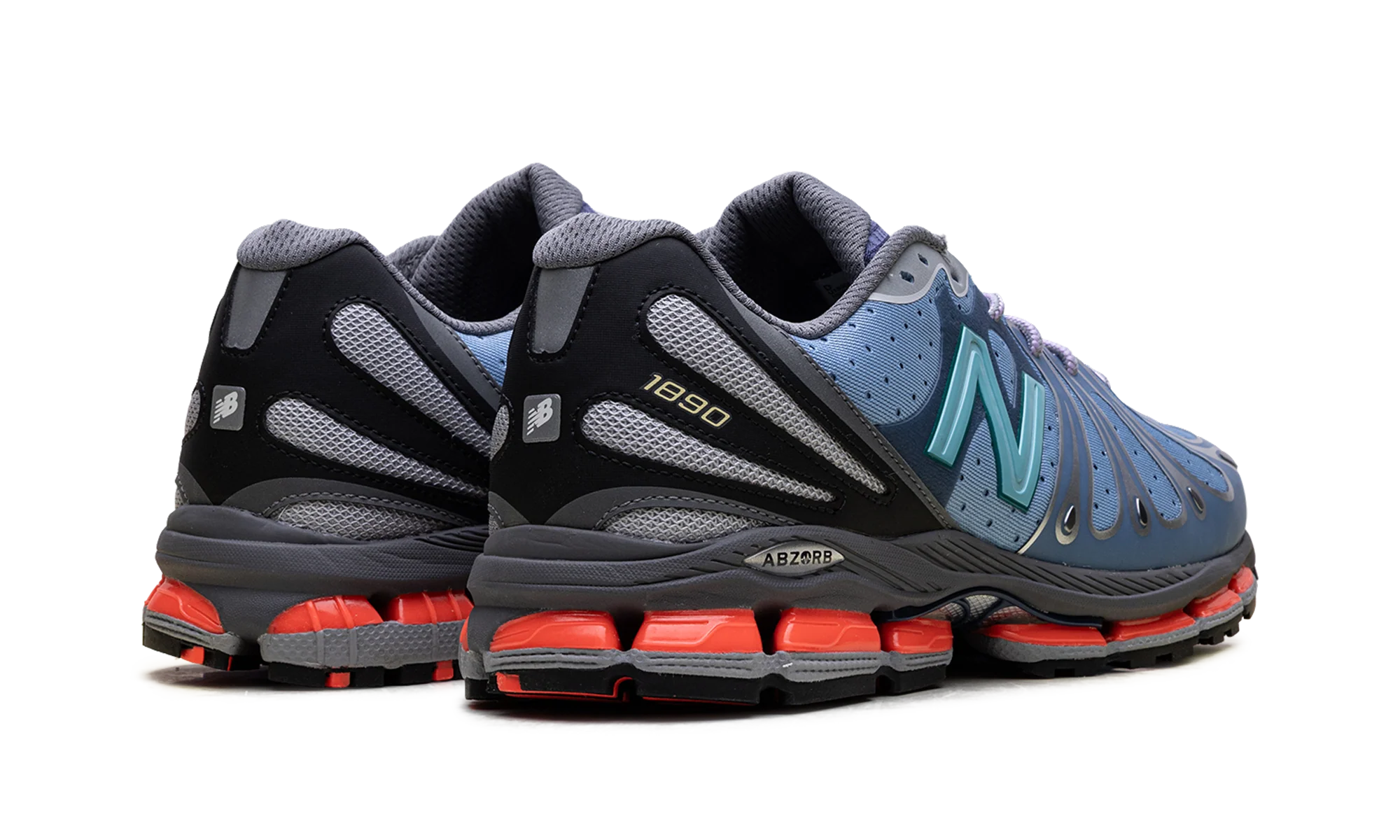 New Balance 1890 "Action Bronson - Cyborg Tears" U18908BN - Image 3
